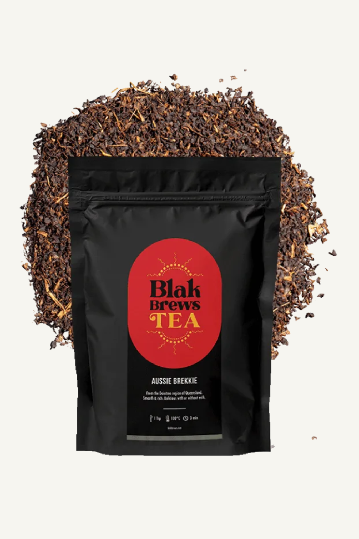 Blak Brews Aussie Brekkie Tea