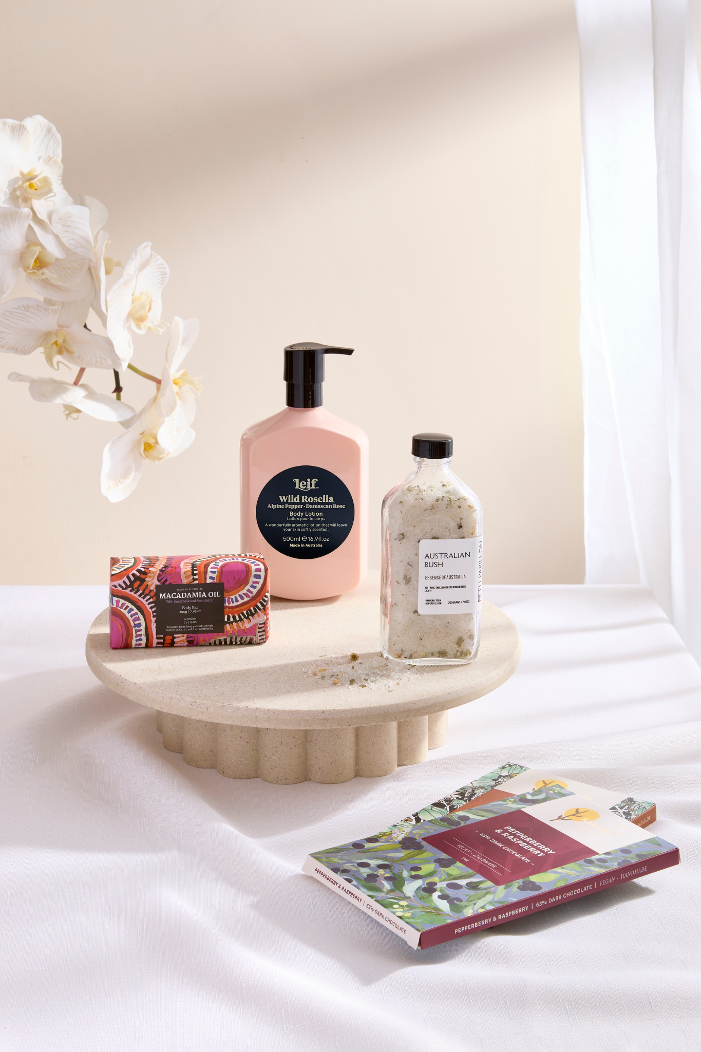 Down Time Pamper Bundle