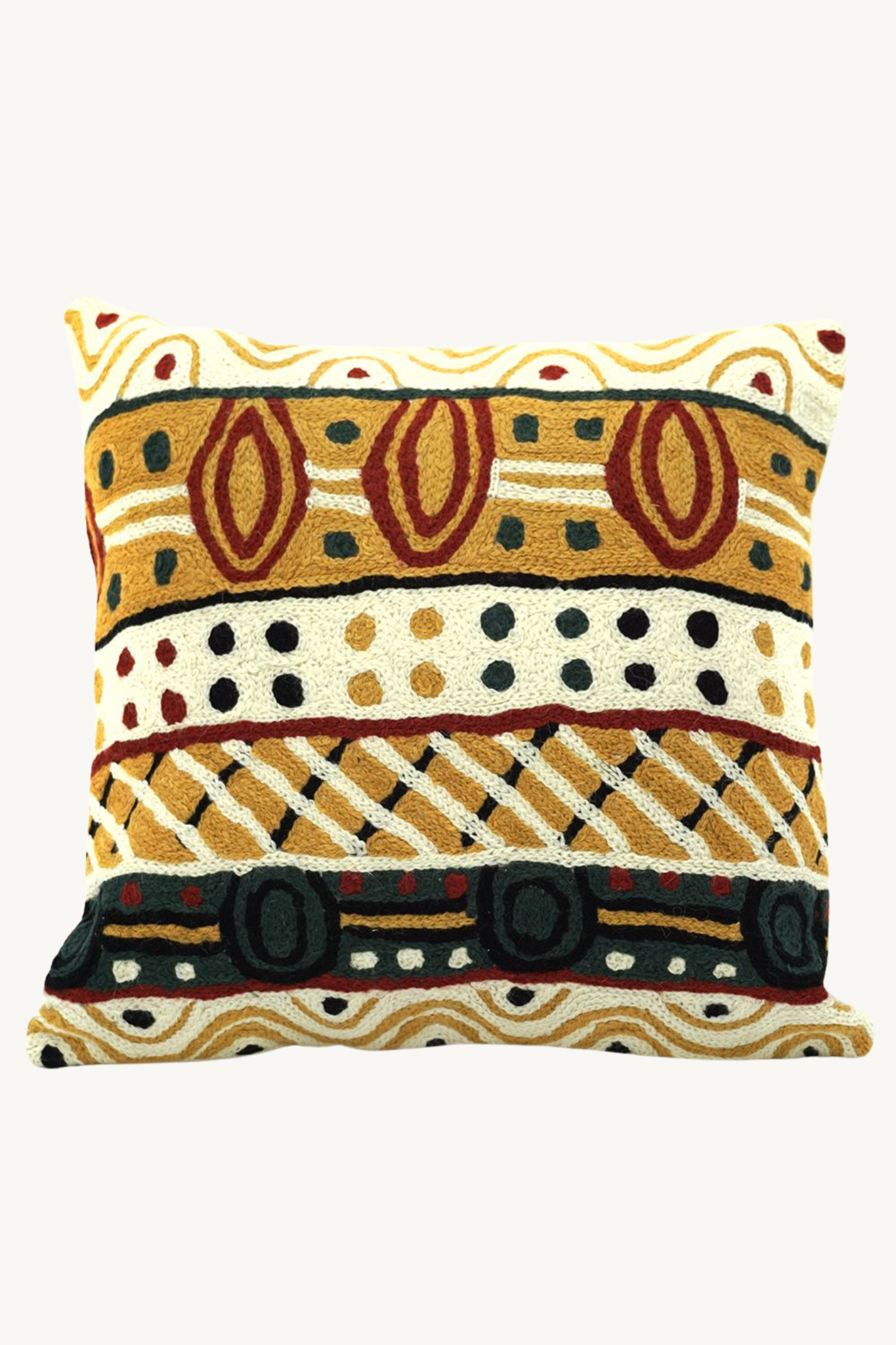 Cushion Cover - Josette Papajua (large)