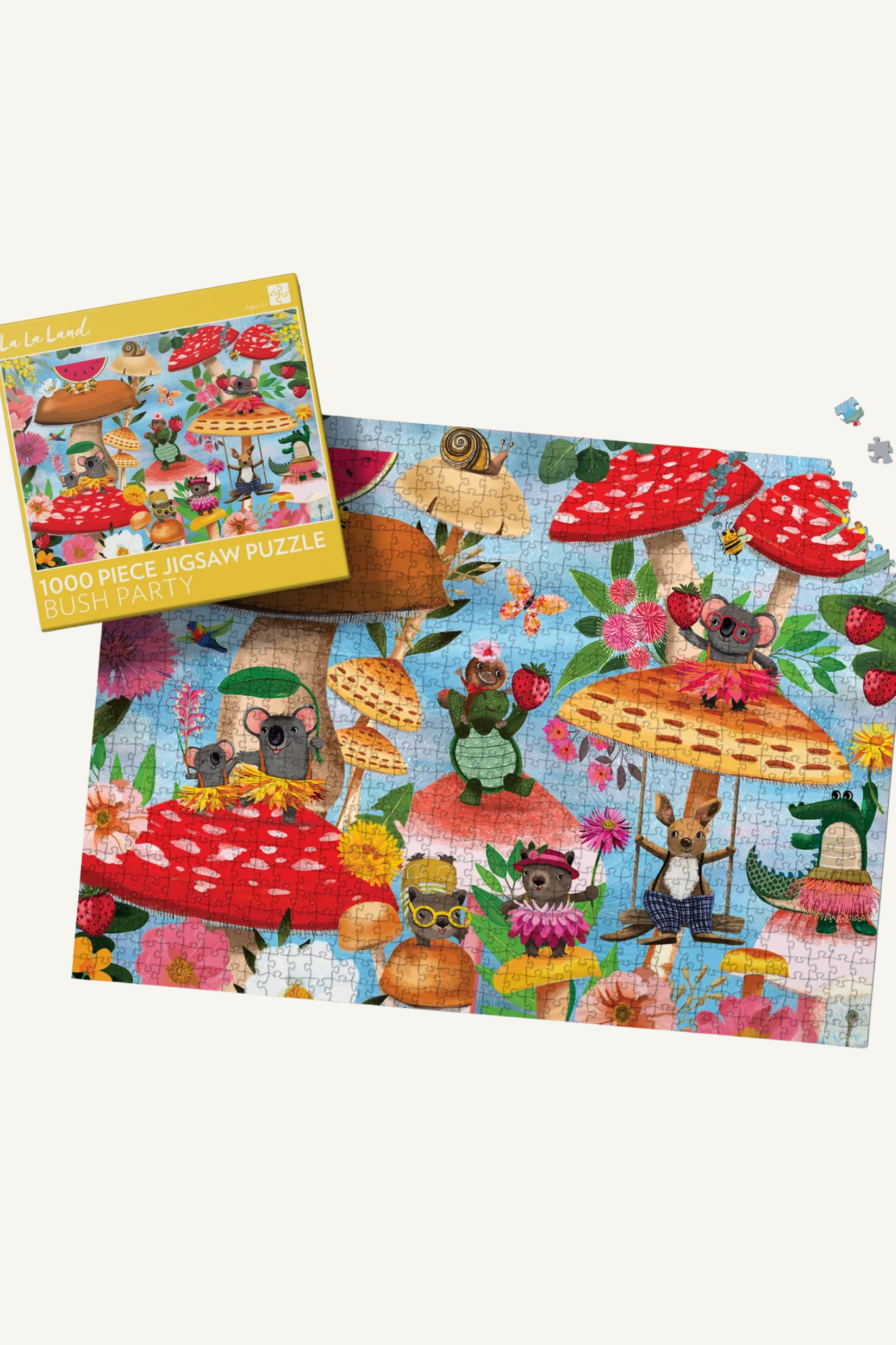 Puzzle 1000 Bush Party
