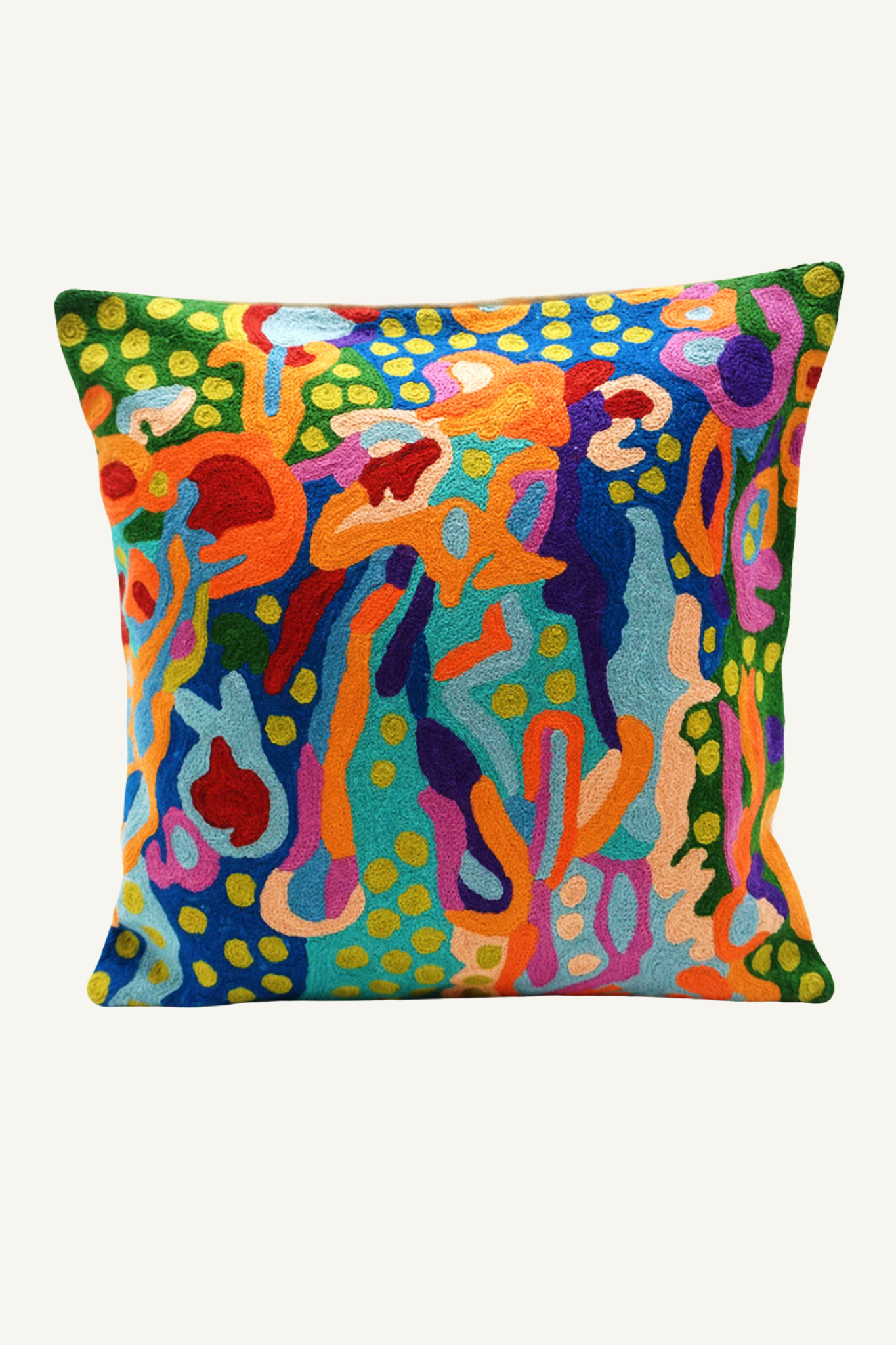 Cushion Cover - Stephen Nelson (LARGE)