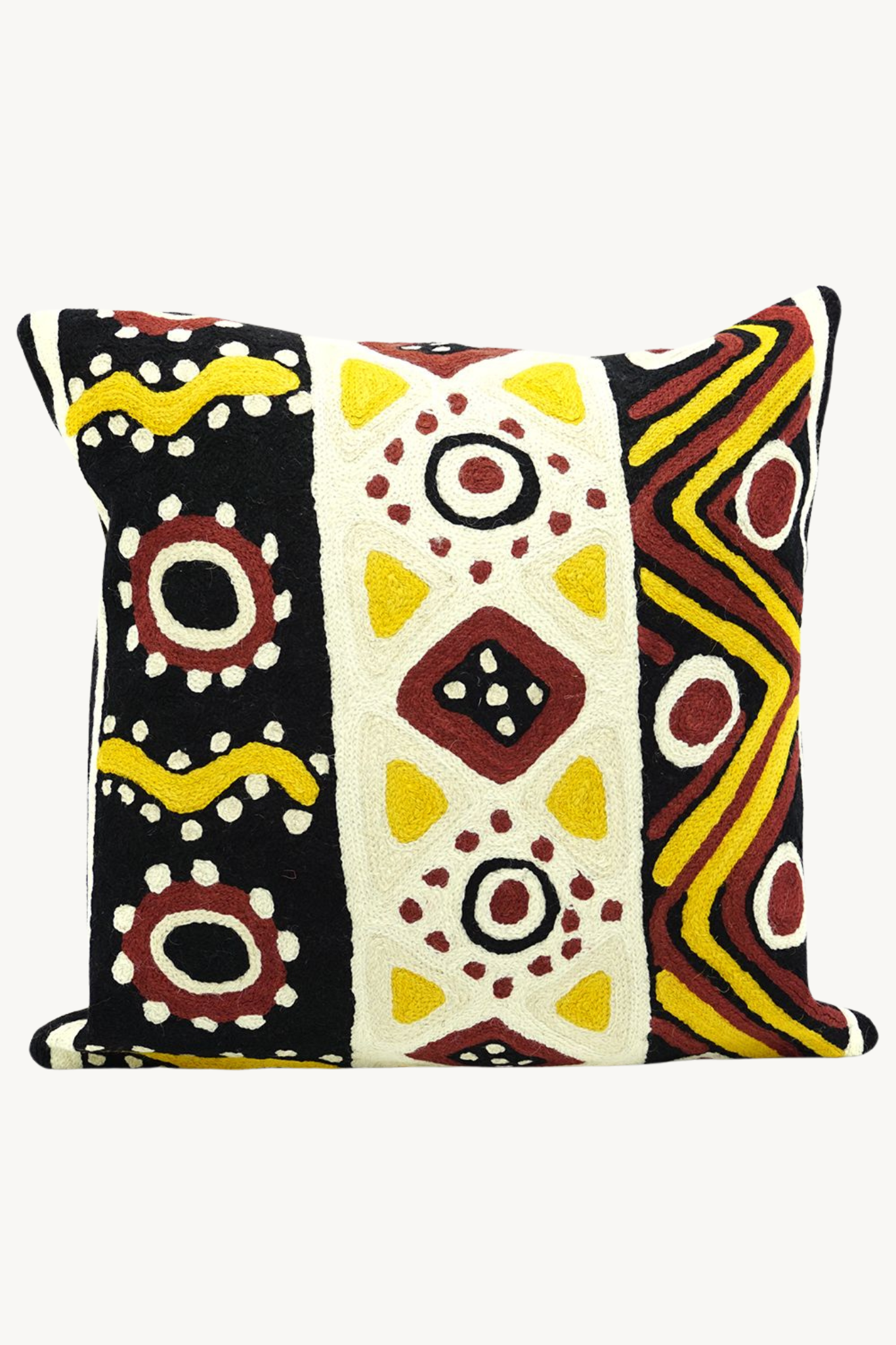 Cushion Cover - Susan Wanji Wanji (medium)