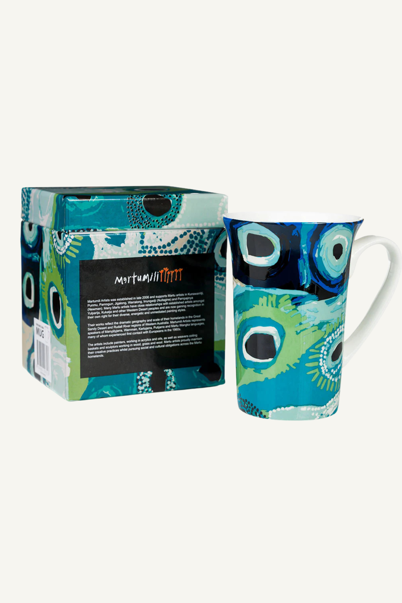 May Wokka Chapman Mug