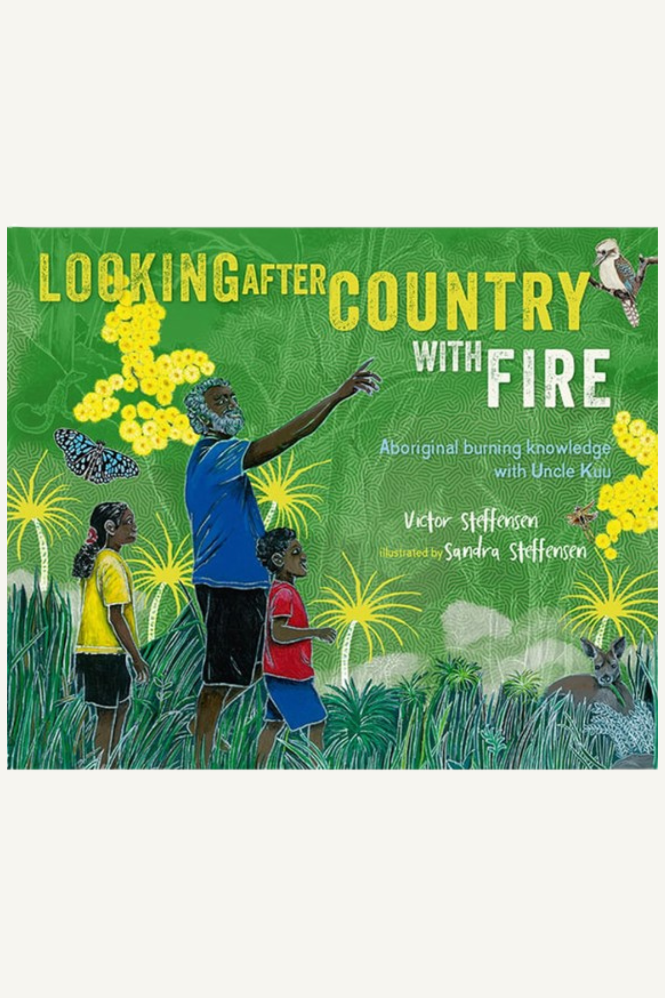 Looking After Country with Fire