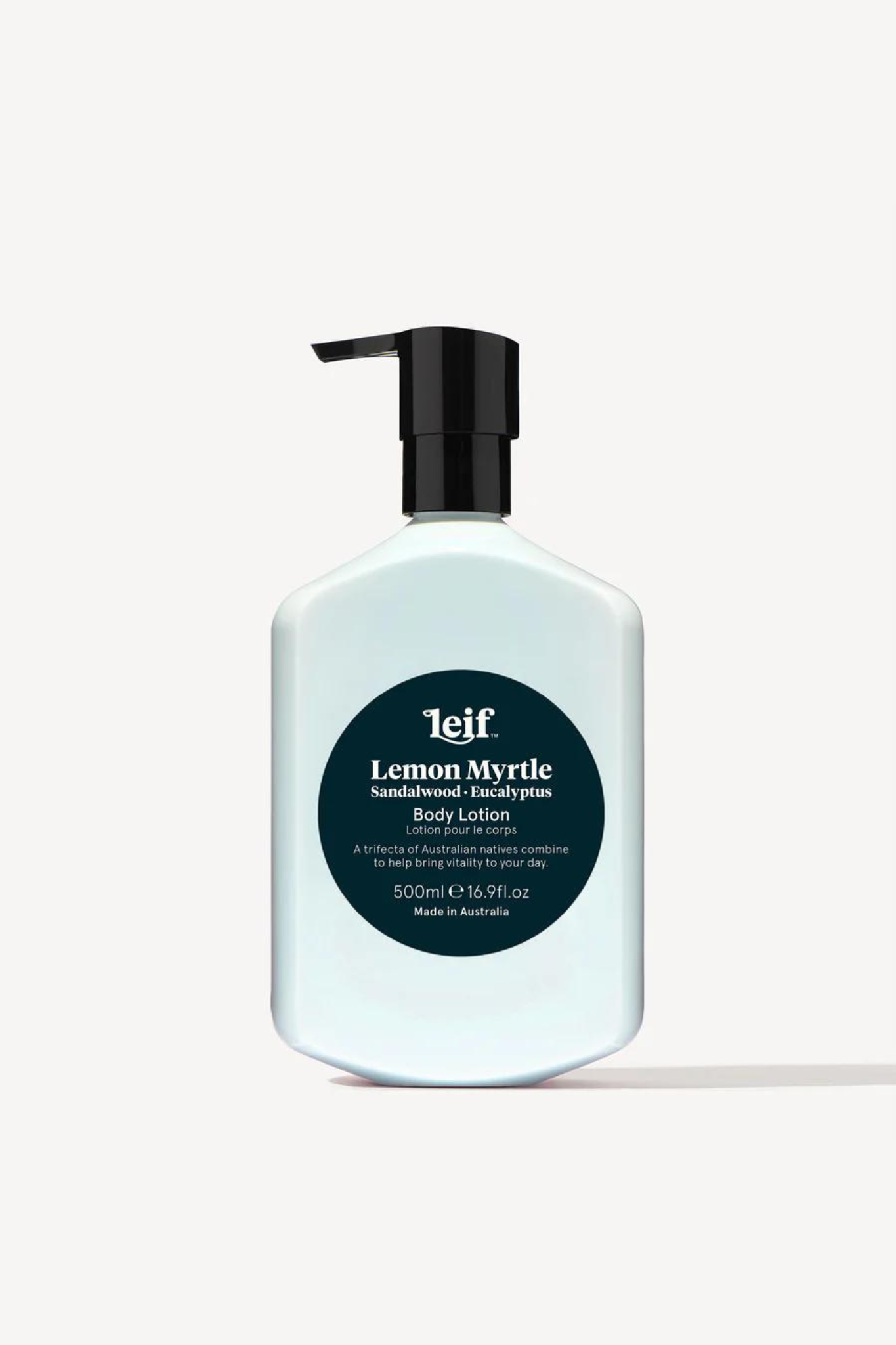 Lemon Myrtle Body Lotion 500ml