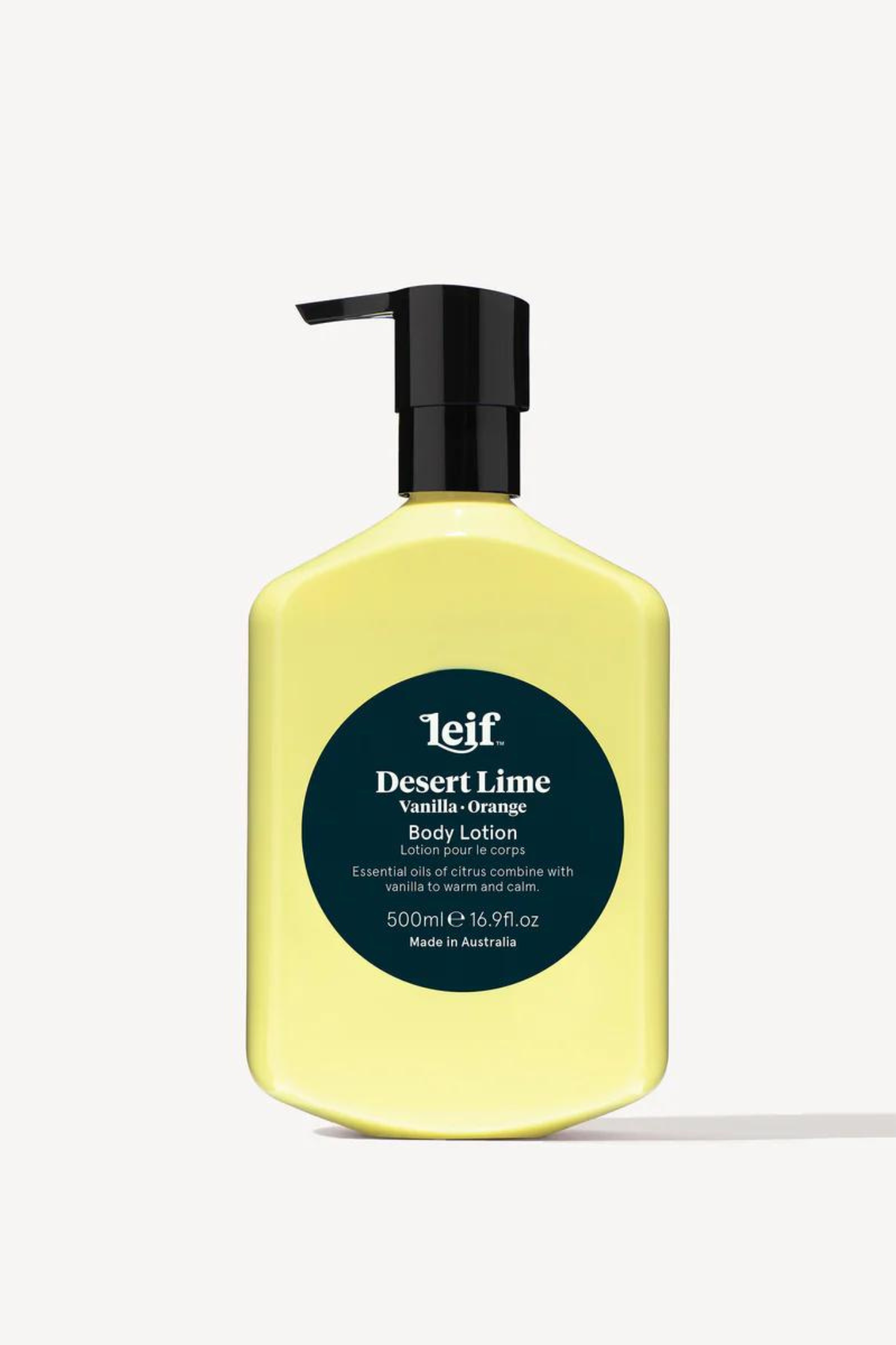 Desert Lime Body Lotion