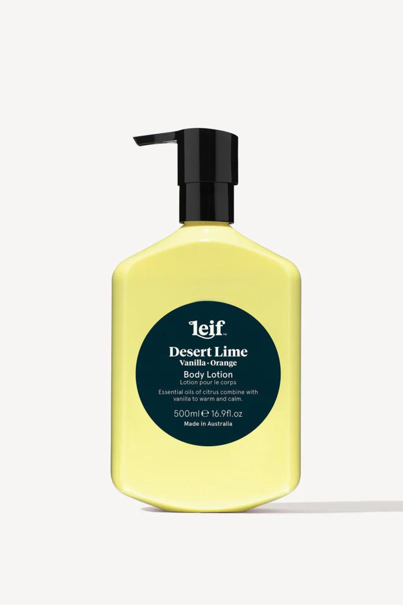 Desert Lime Body Lotion 500ml