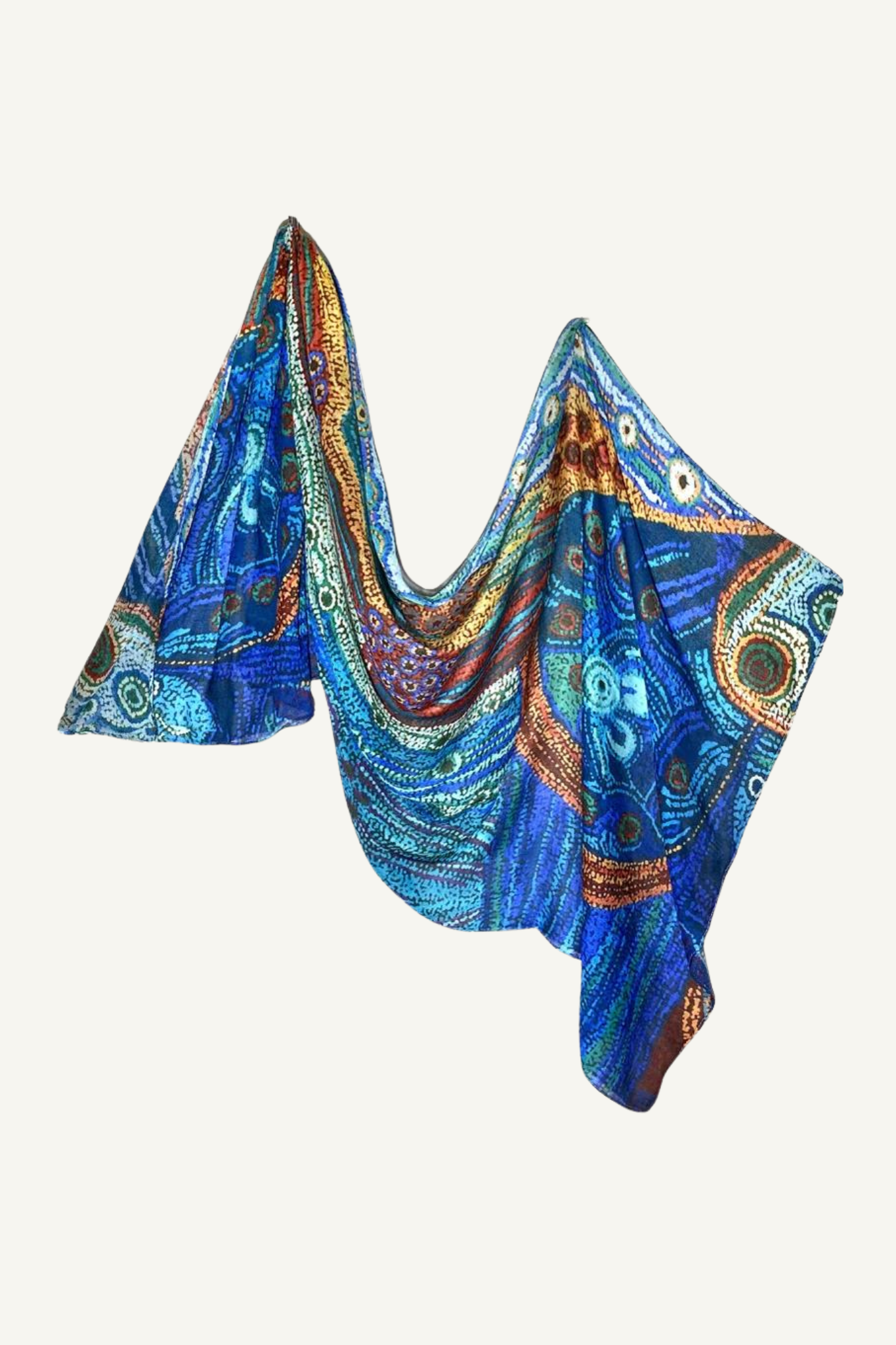 Julie Woods Organic Cotton Scarf