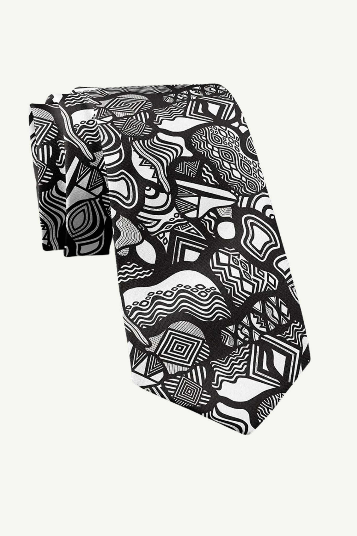 Dancing Wombat Silk Tie Set