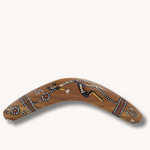 Hand Painted Animal / Weapon 12 Inch Boomerang