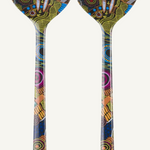Justin Butler Salad Servers