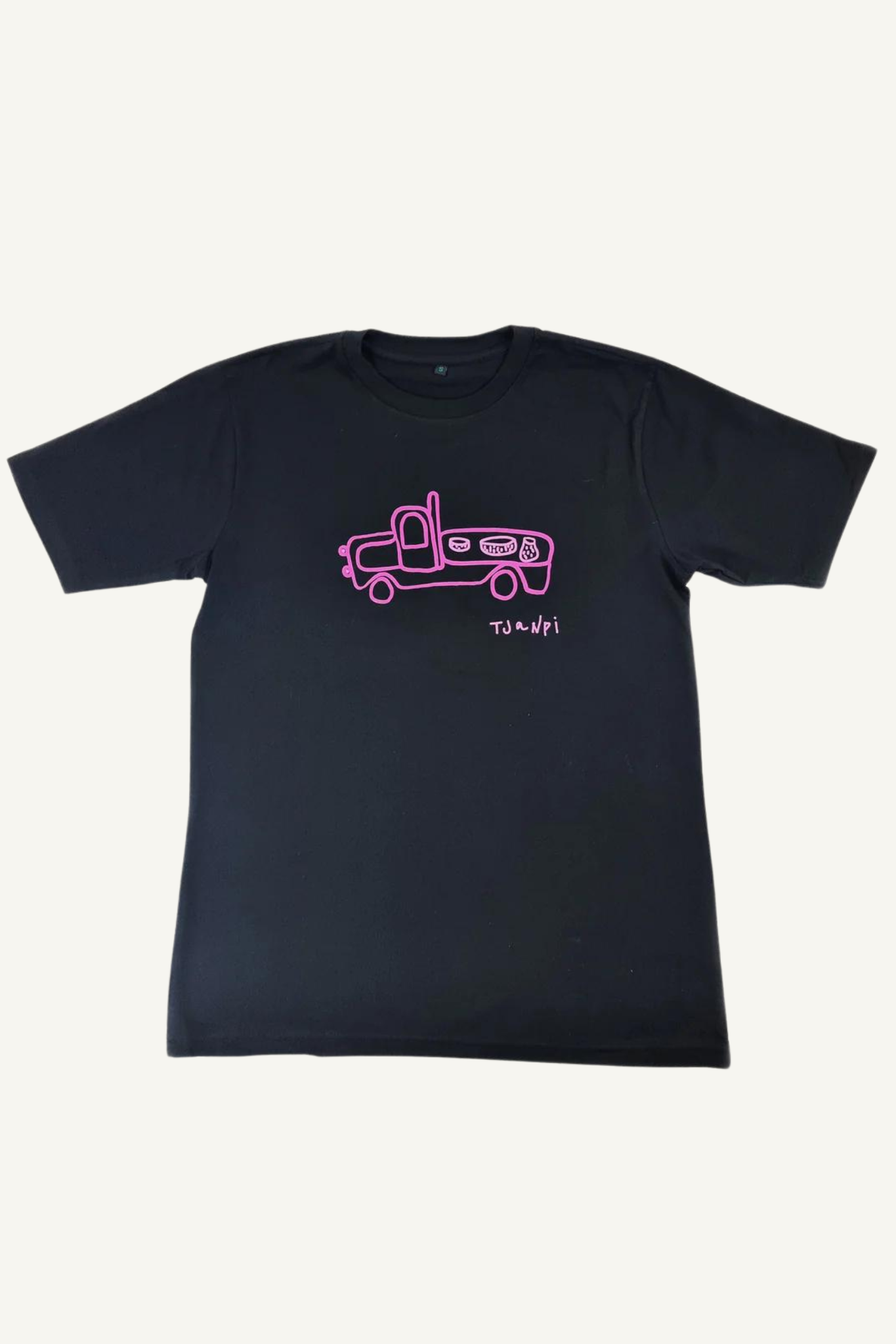 Adult tee - Mutukaku on Black