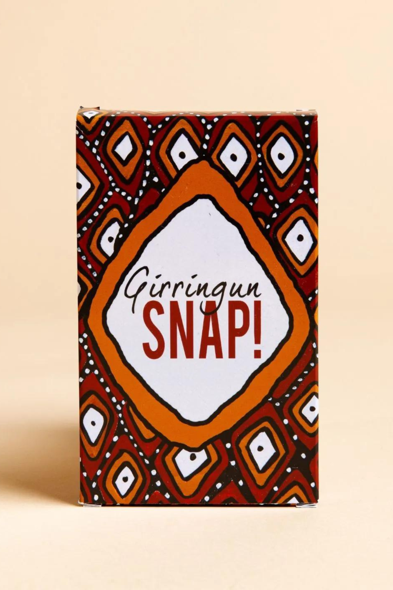 Girringun Snap - the ultimate card game