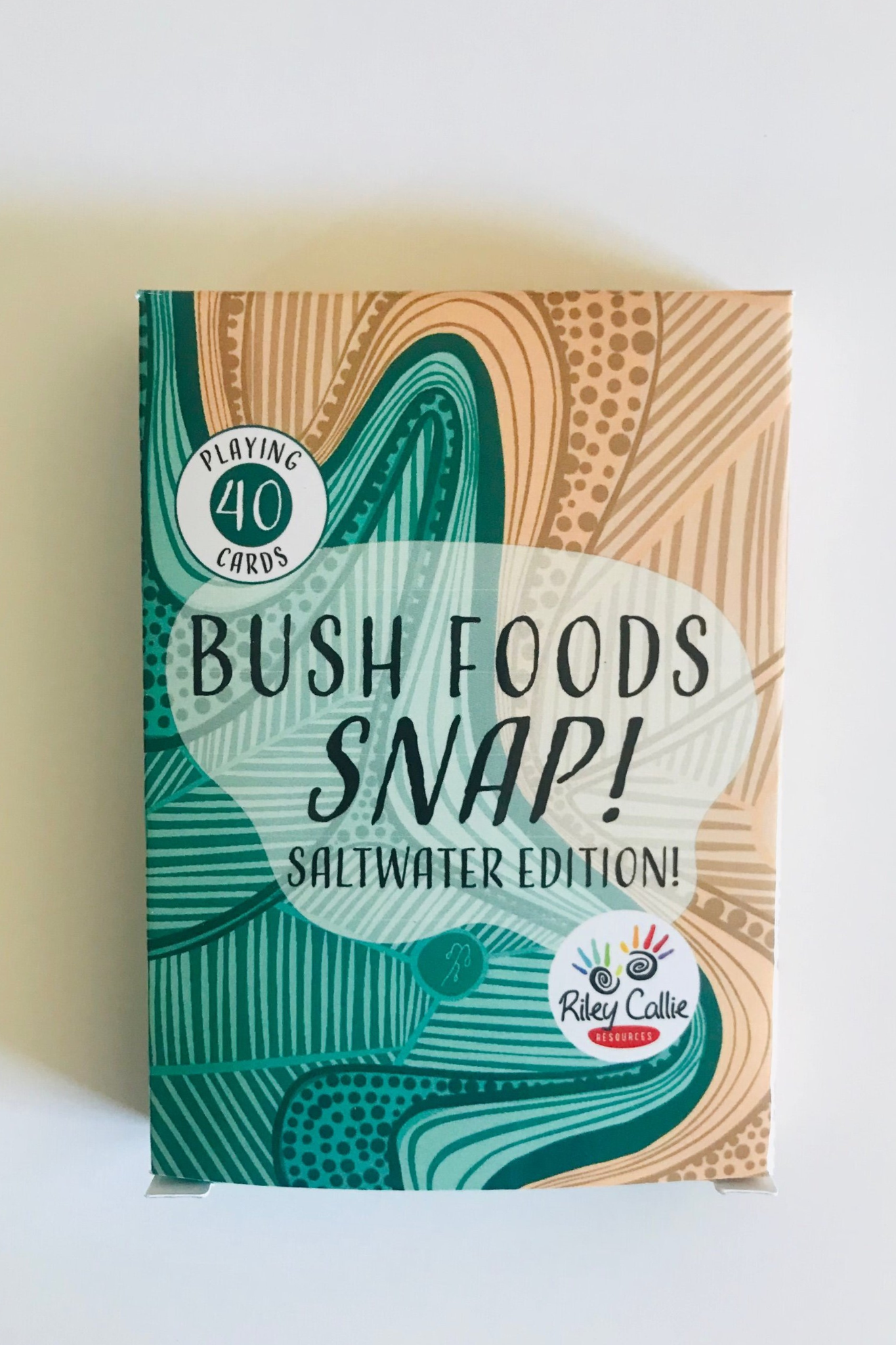 Bush Foods Snap Game