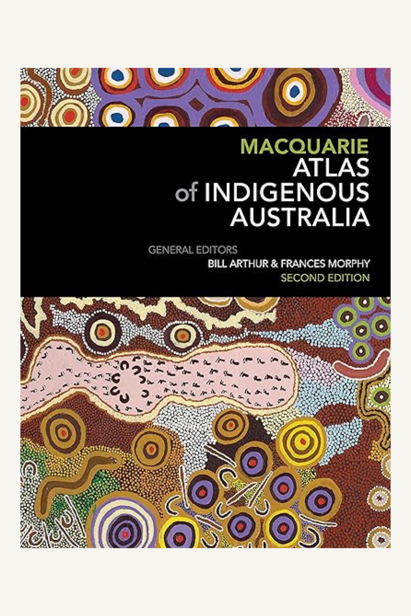 Macquarie Atlas of Indigenous Australia
