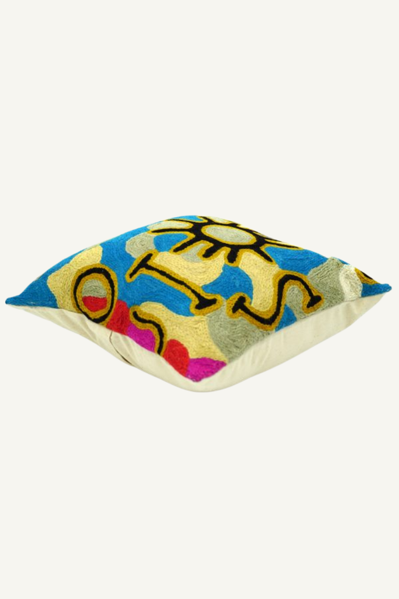 Cushion Cover - Willie Wilson (Small)