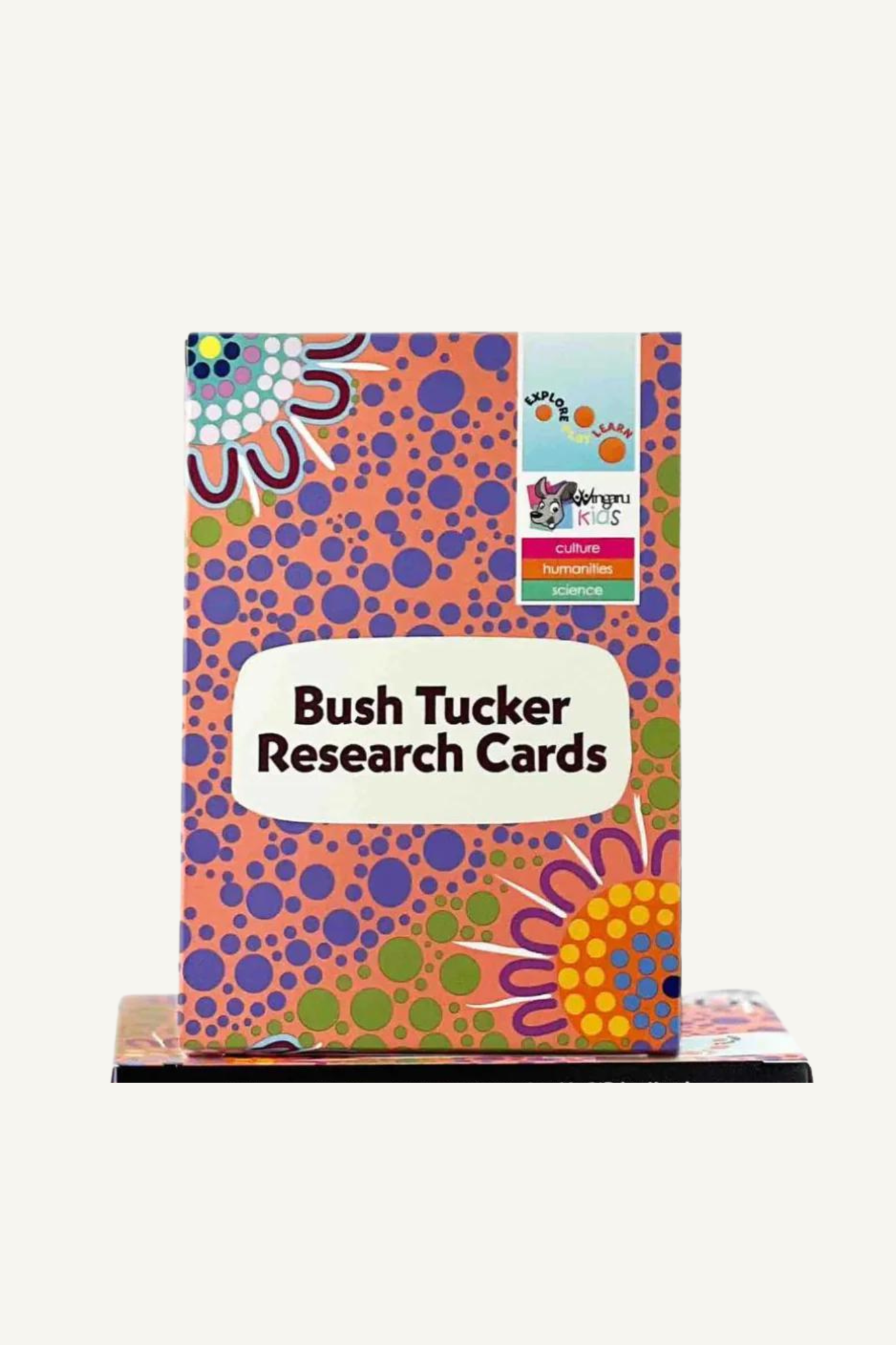 Bush Tucker Research Cards