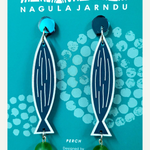Perch earrings