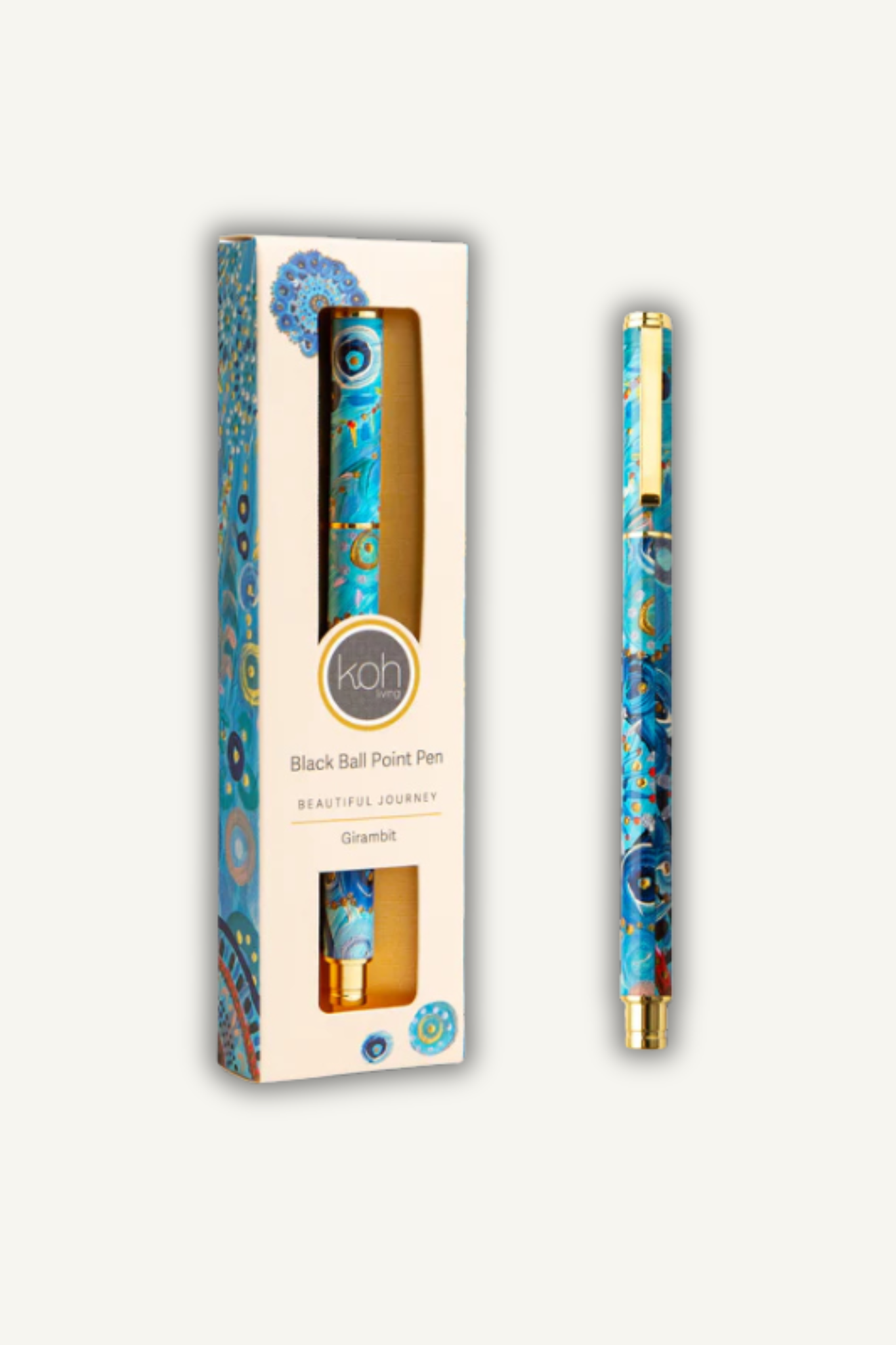 Aboriginal Girambit Pen