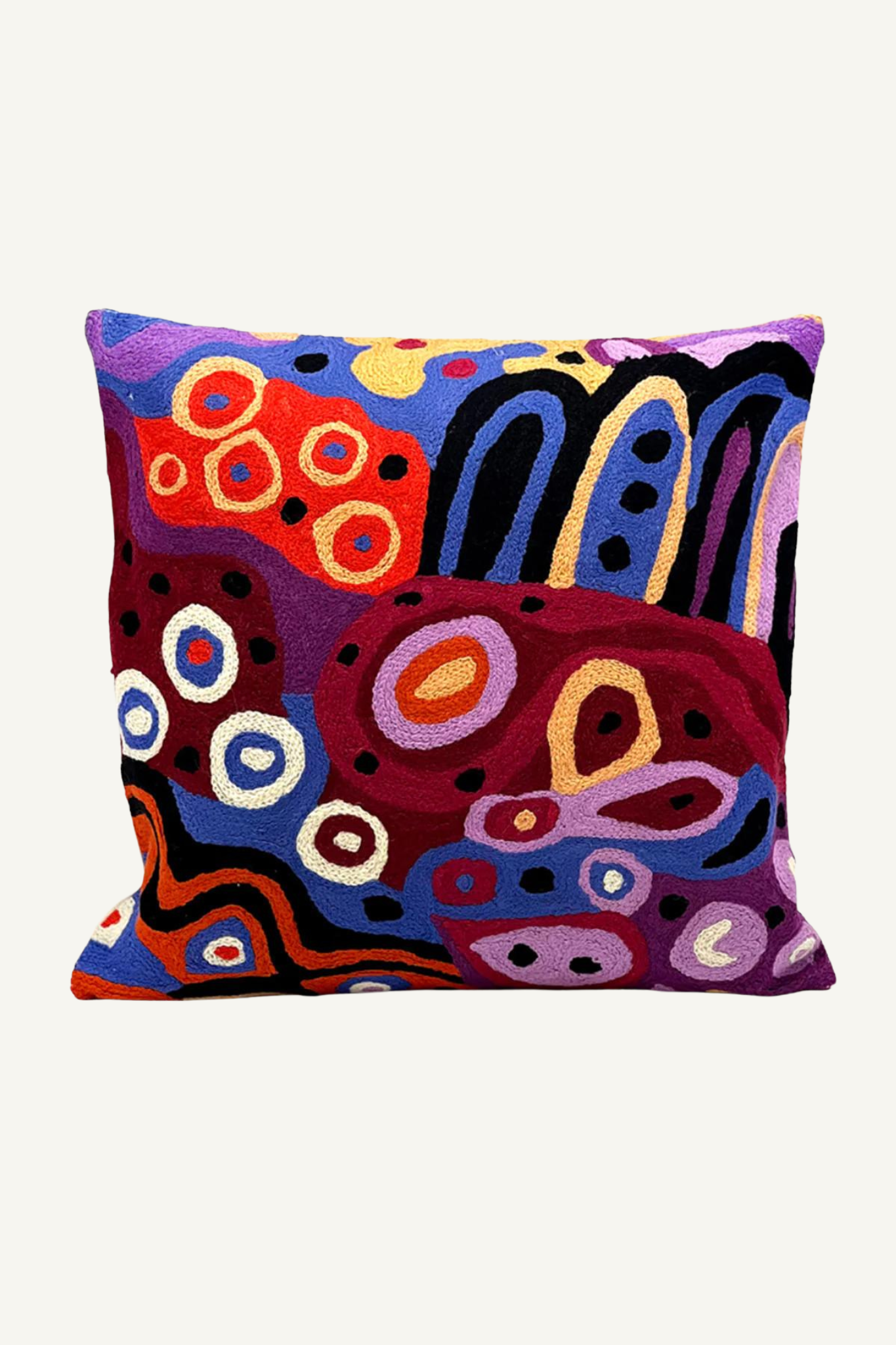 Cushion Cover - Andrea Adamson Tiger (Large) 3