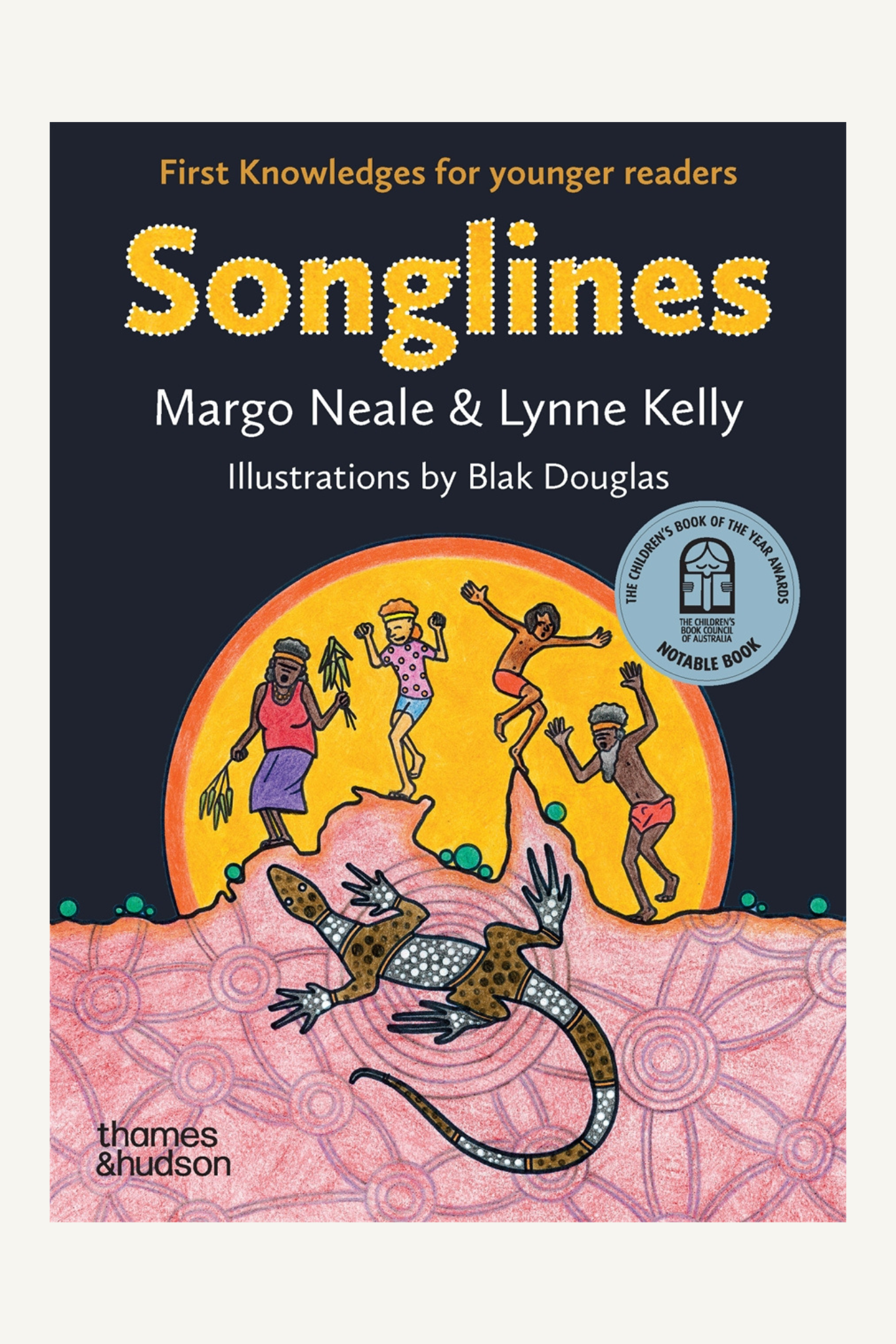 Songlines First Knowledges for Younger Readers