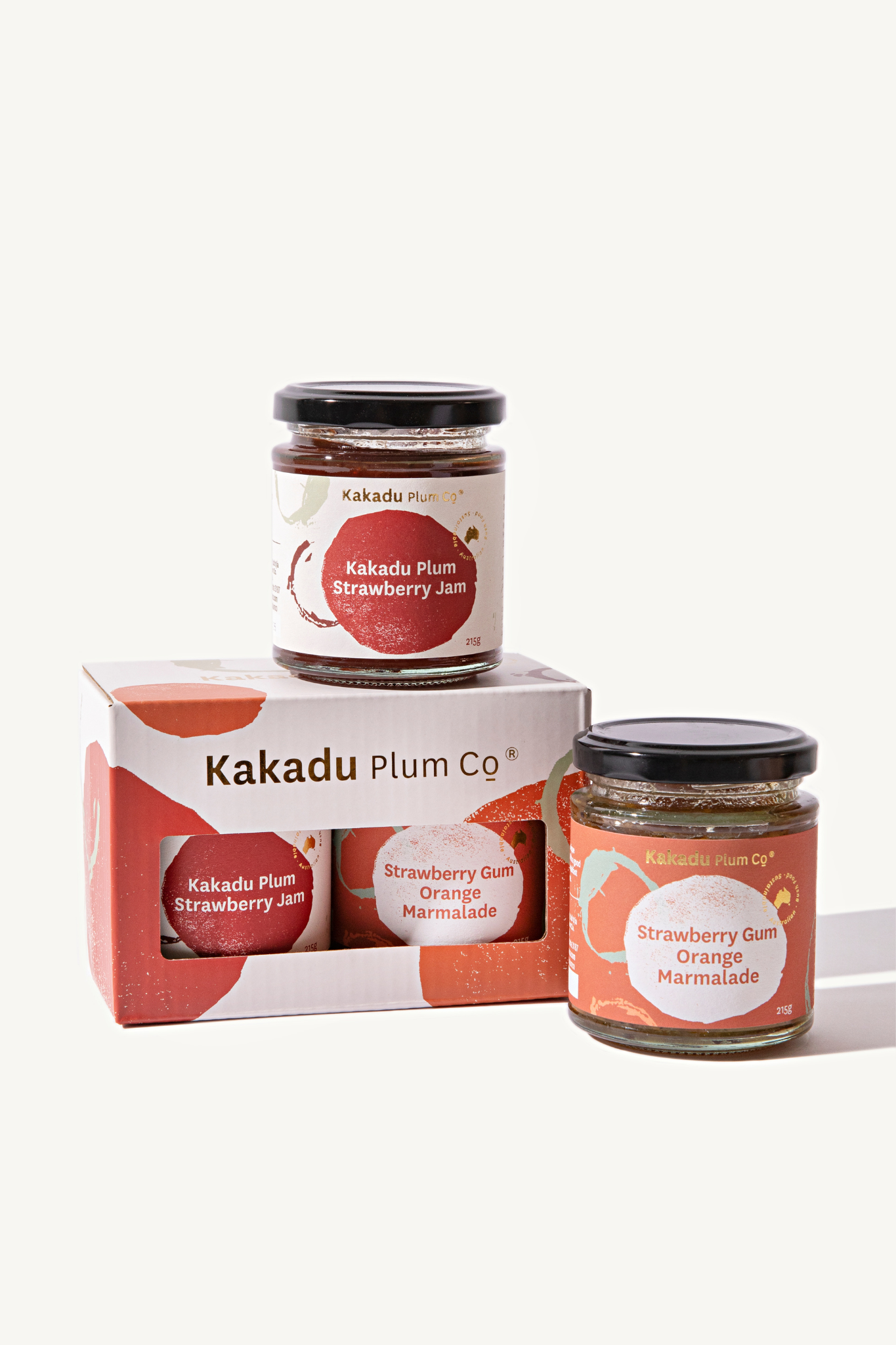 Jam and Marmalade Gift Bundle