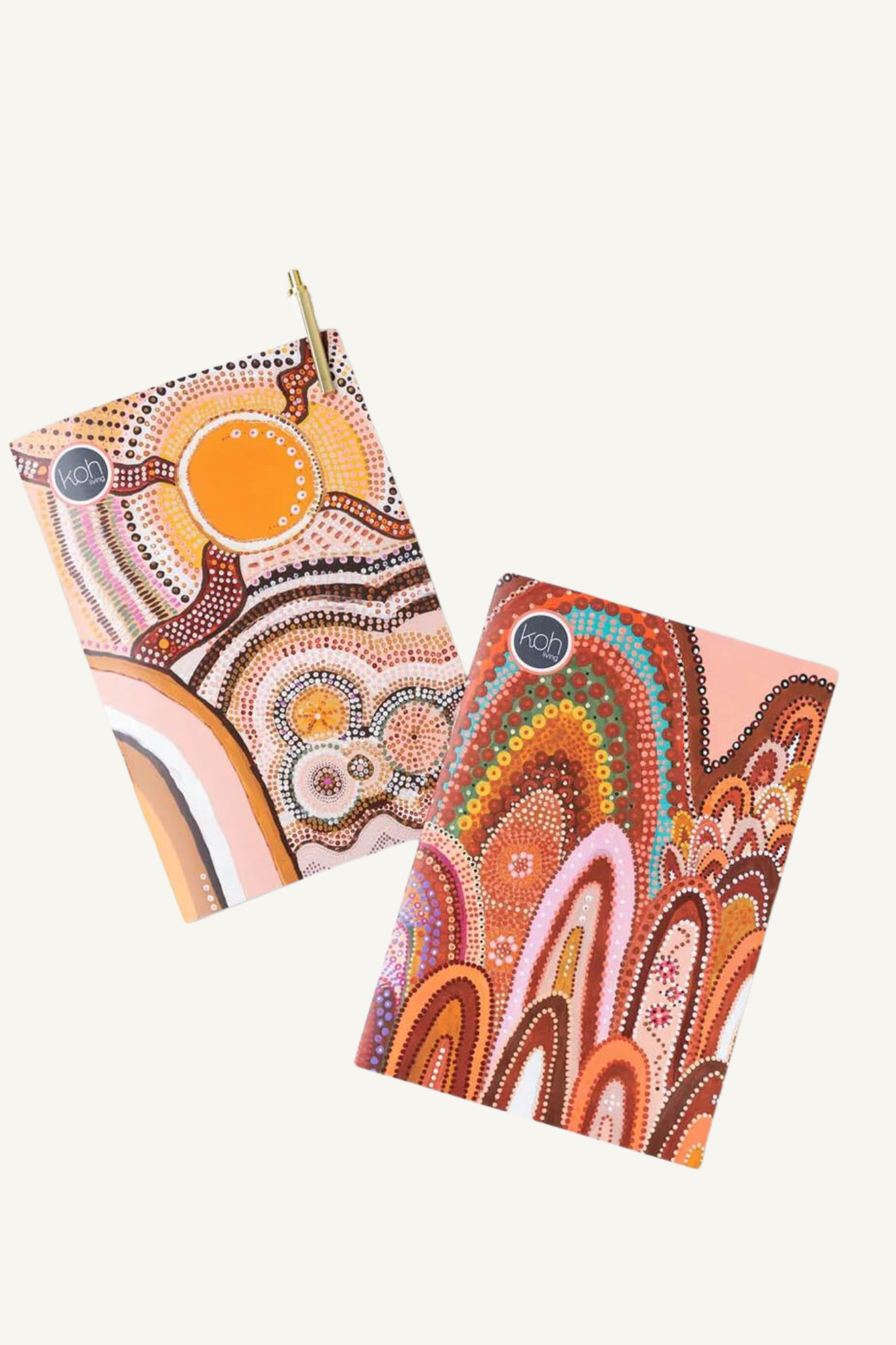 Aboriginal notebook