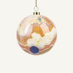 Aboriginal Salt Water Lake Bauble