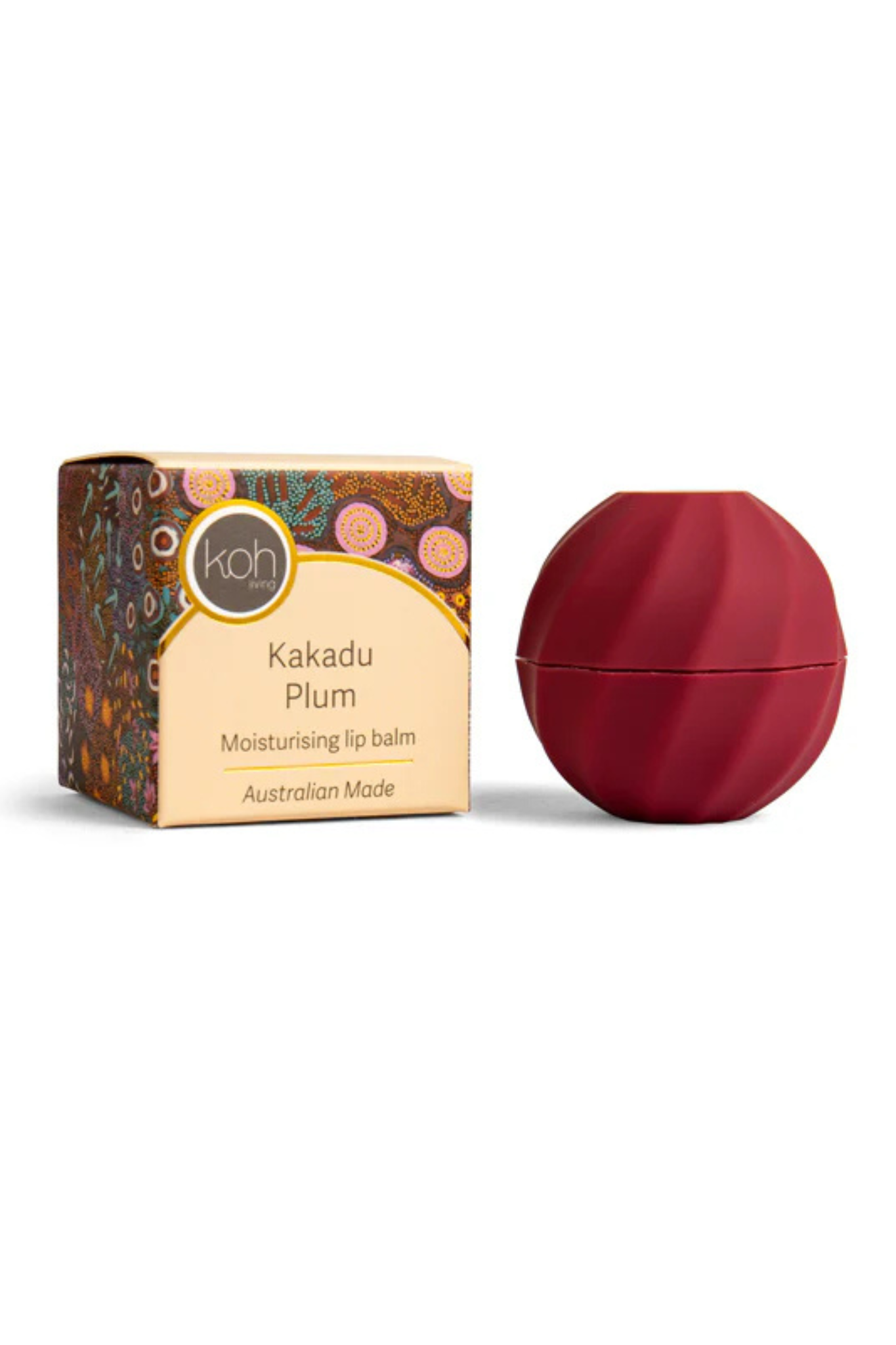 Aboriginal Kakadu Plum Lip Balm