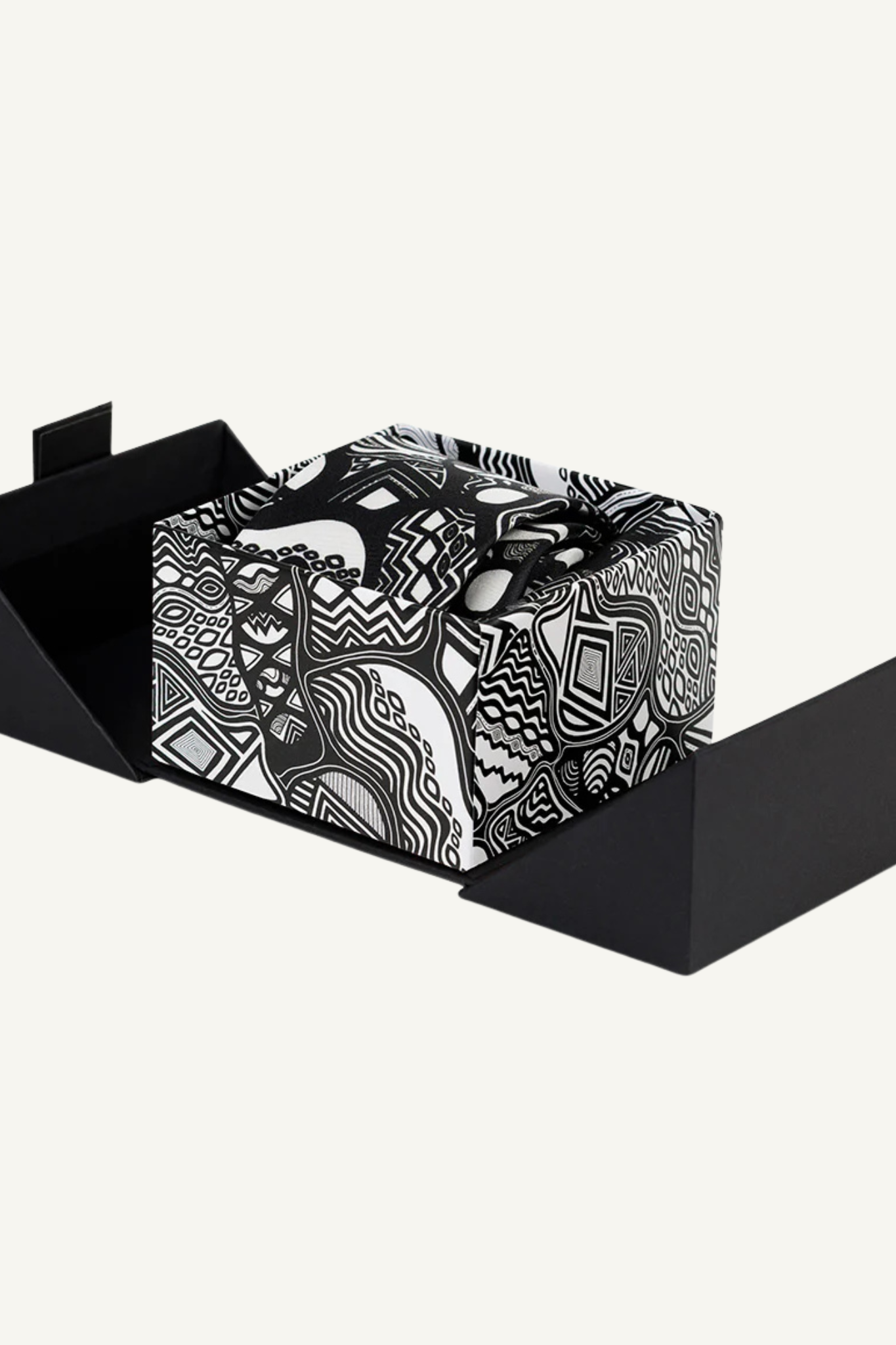 Dancing Wombat Silk Tie Set