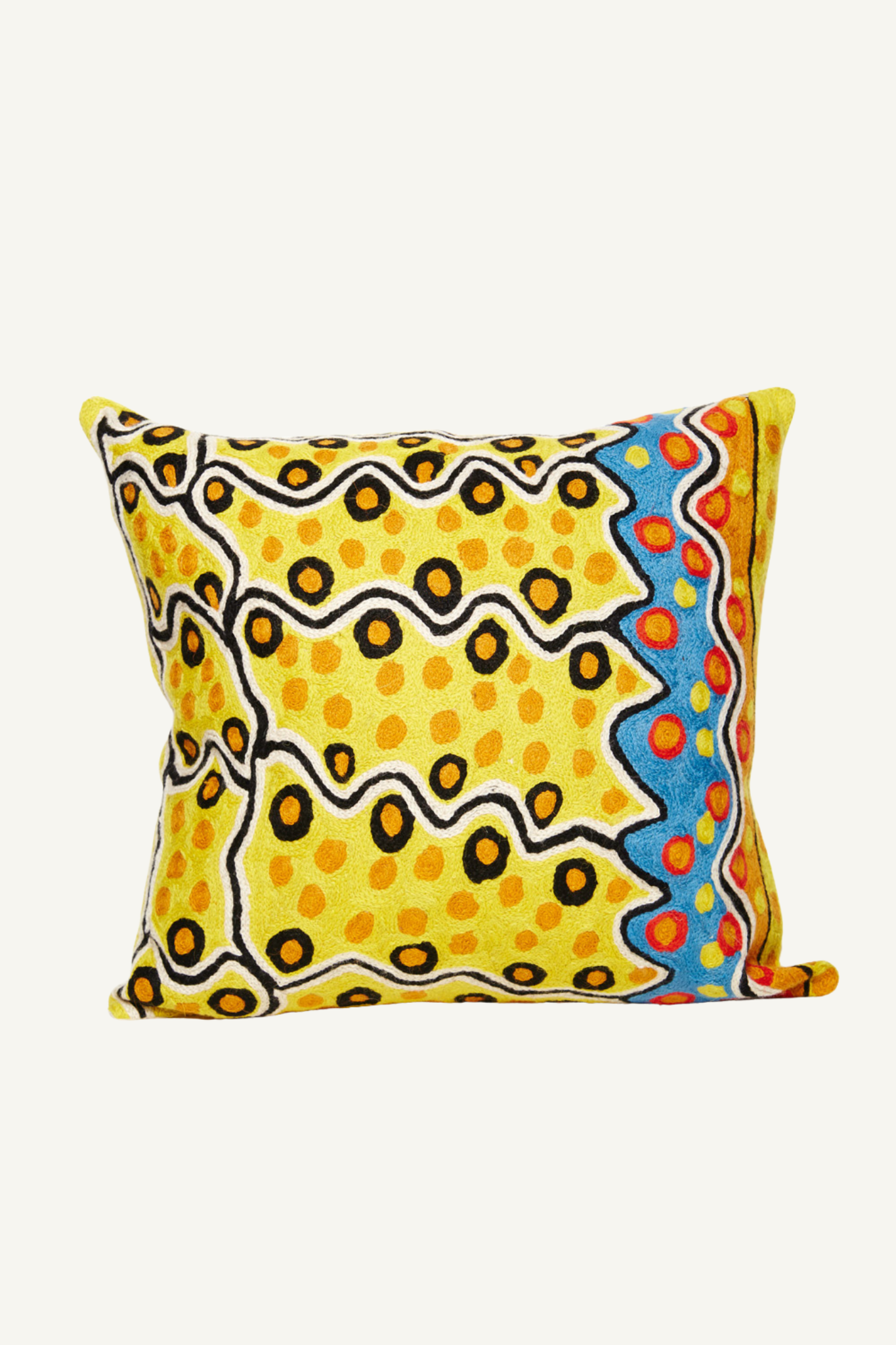 Cushion Cover - Rama Kultu-Kultu Sampson #3
