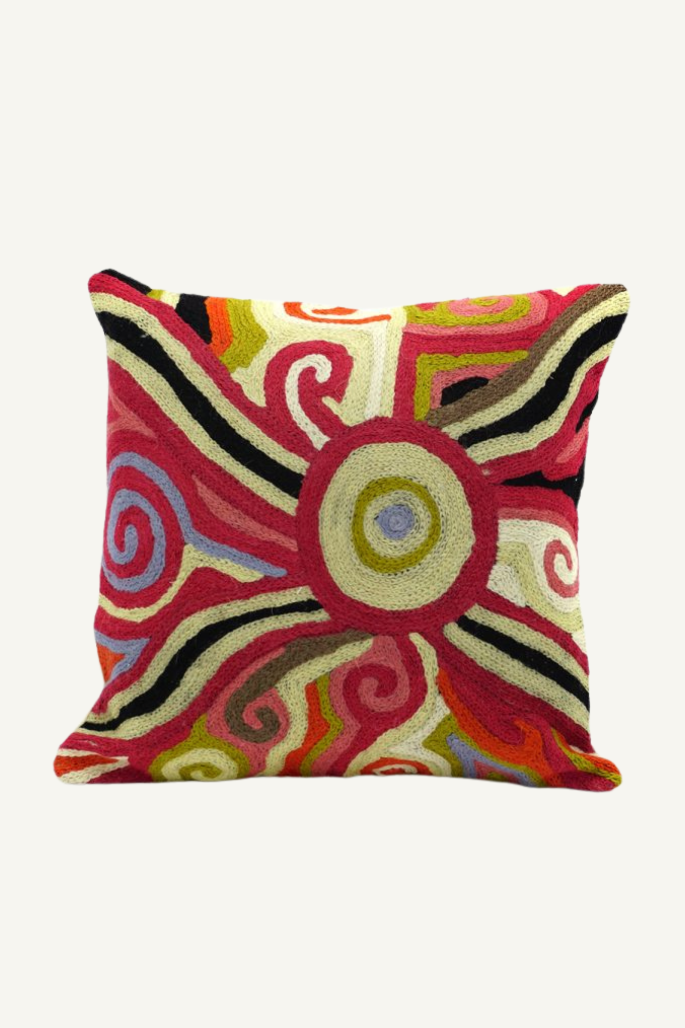 Cushion Cover - Mona Mitakiki Shepherd (Small)