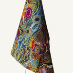 Justin Butler Tea towel
