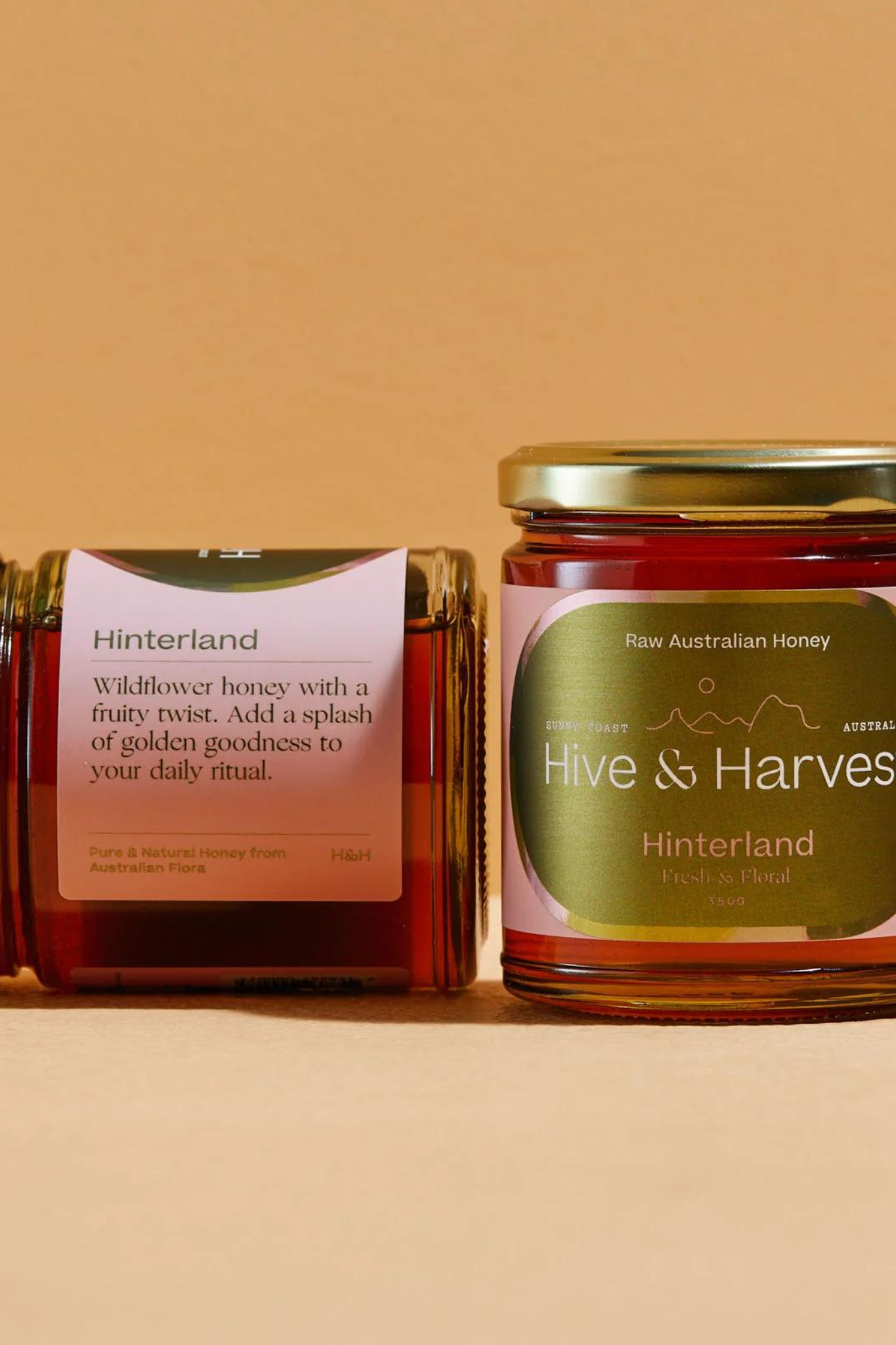 Hive & Harvest Hinterland Honey