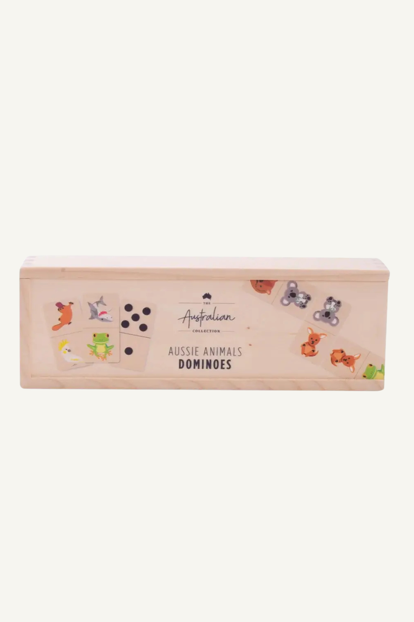 Dominoes Aussie Animals