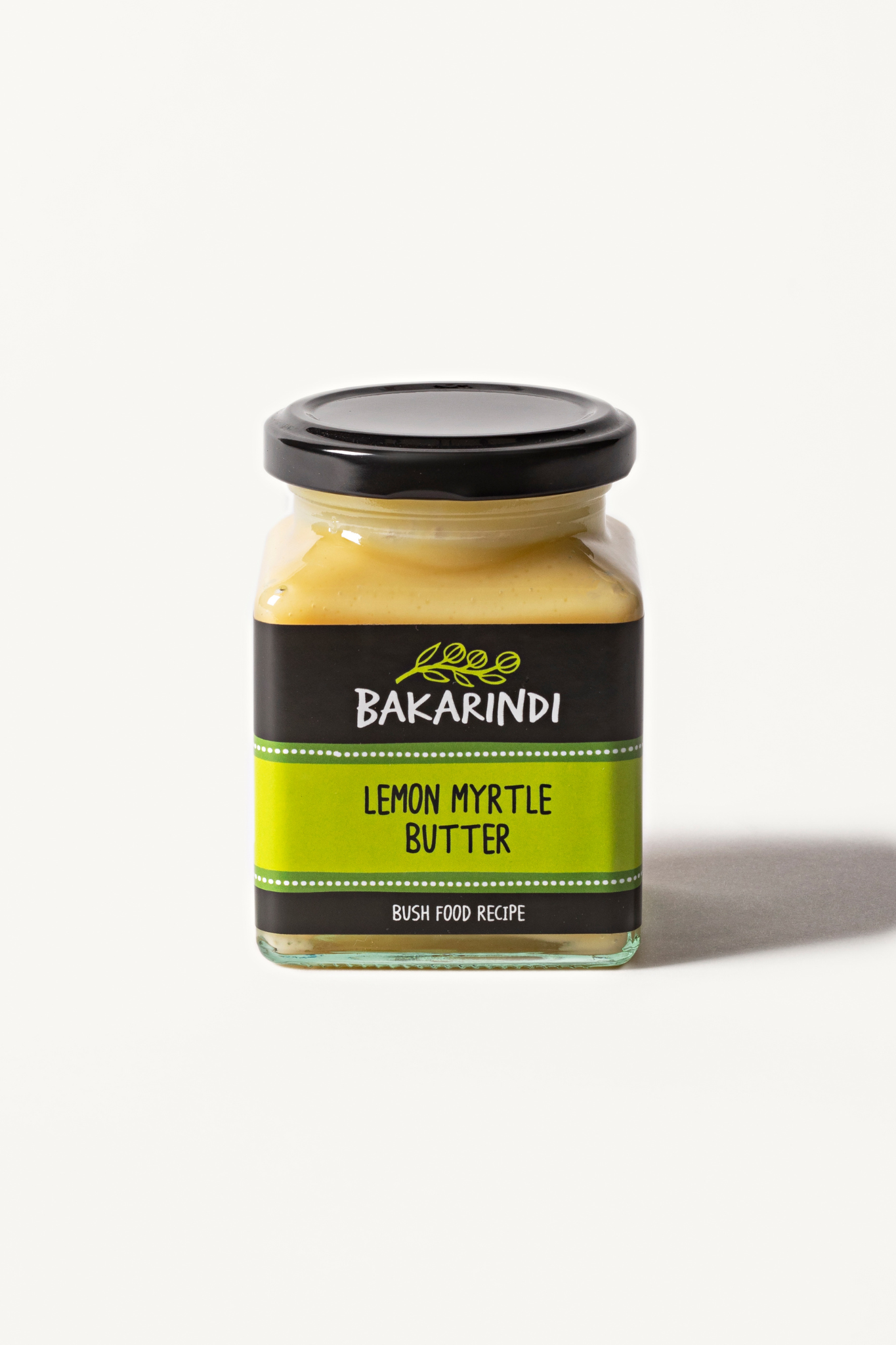 Lemon Myrtle Butter