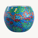Aboriginal Tealight Candle Holder Epenarra
