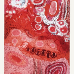 Andrea Mimpitja Adamson Tea Towel #3