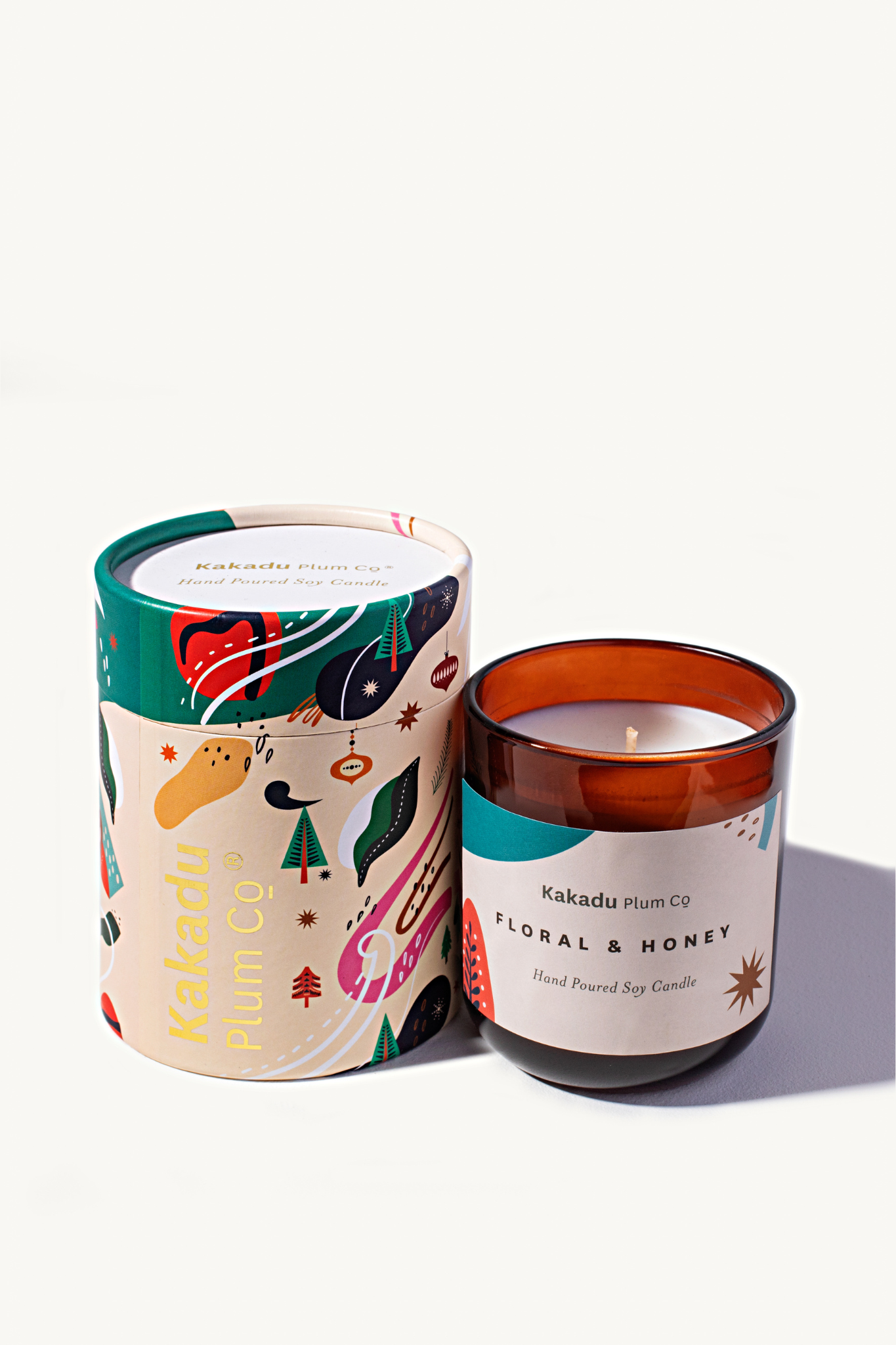 Christmas Candle