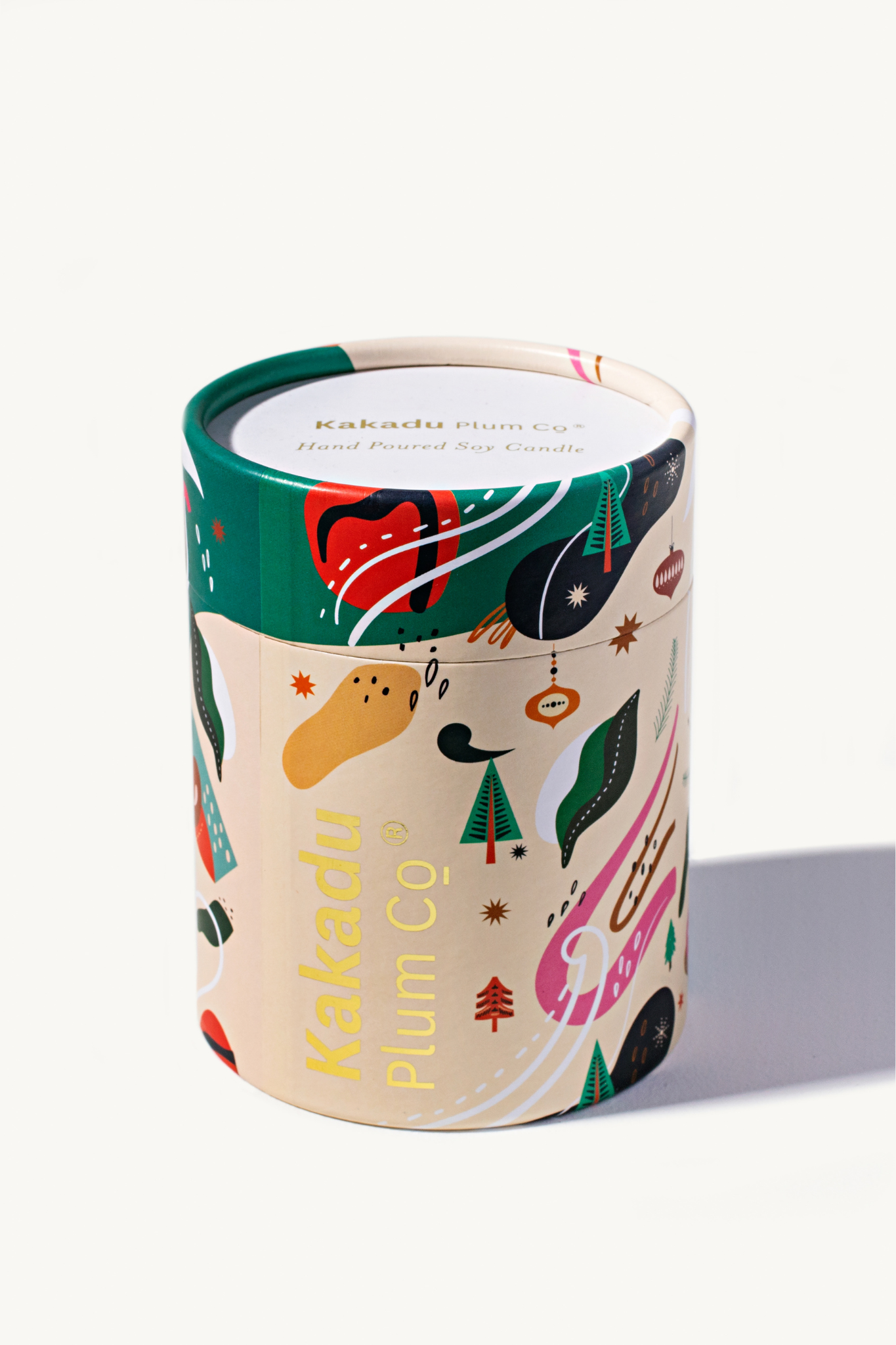 Christmas Candle