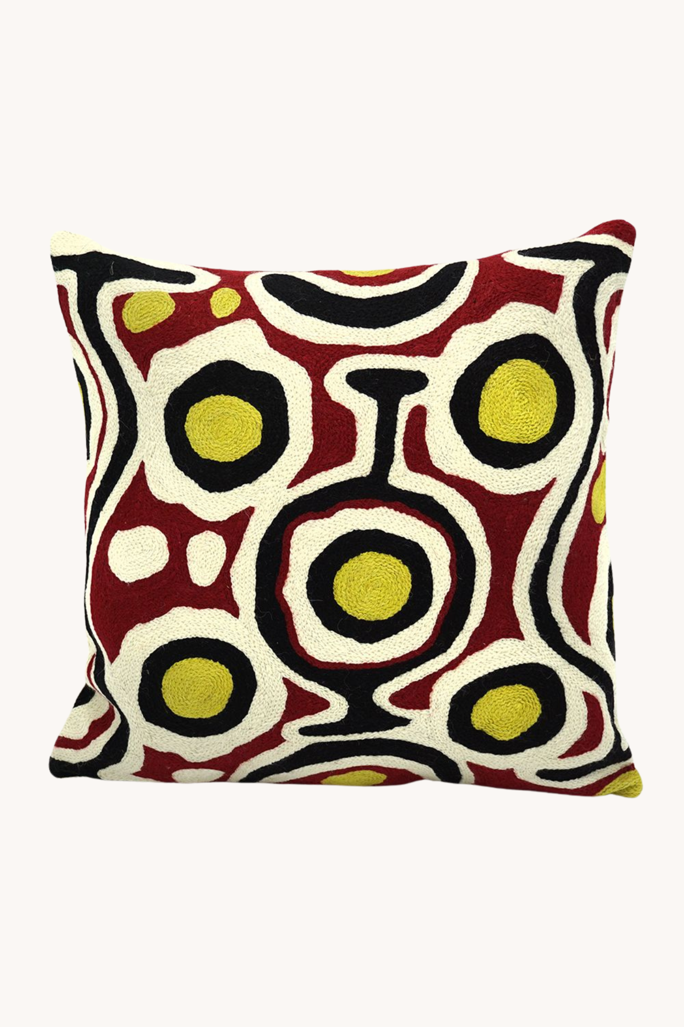 Cushion Cover - Willie Wilson #1
