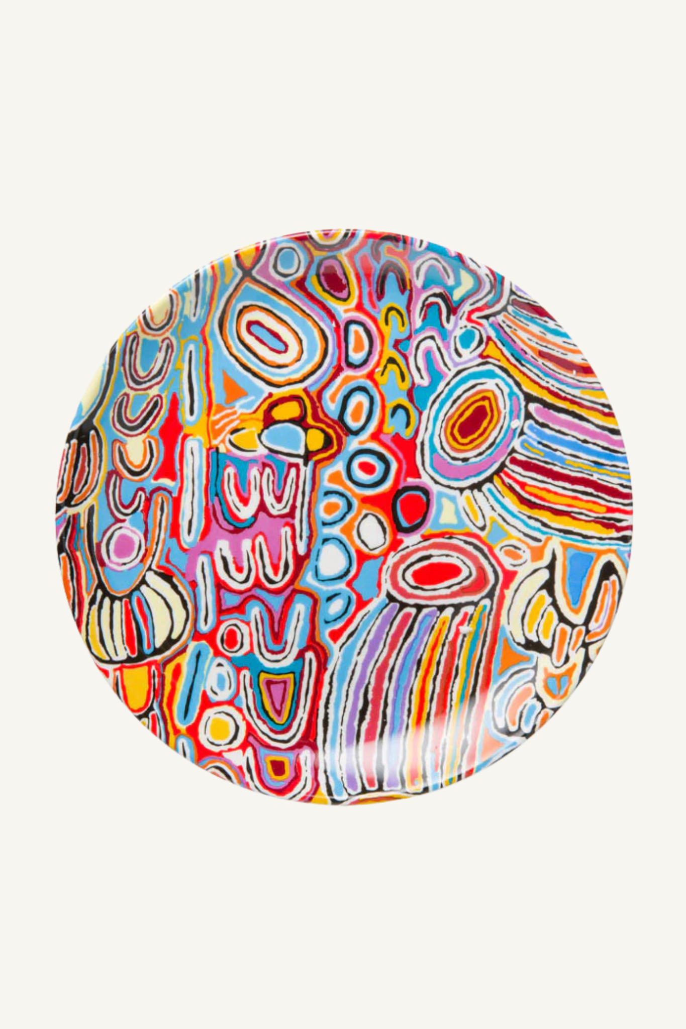 Judy Watson Dessert Plate