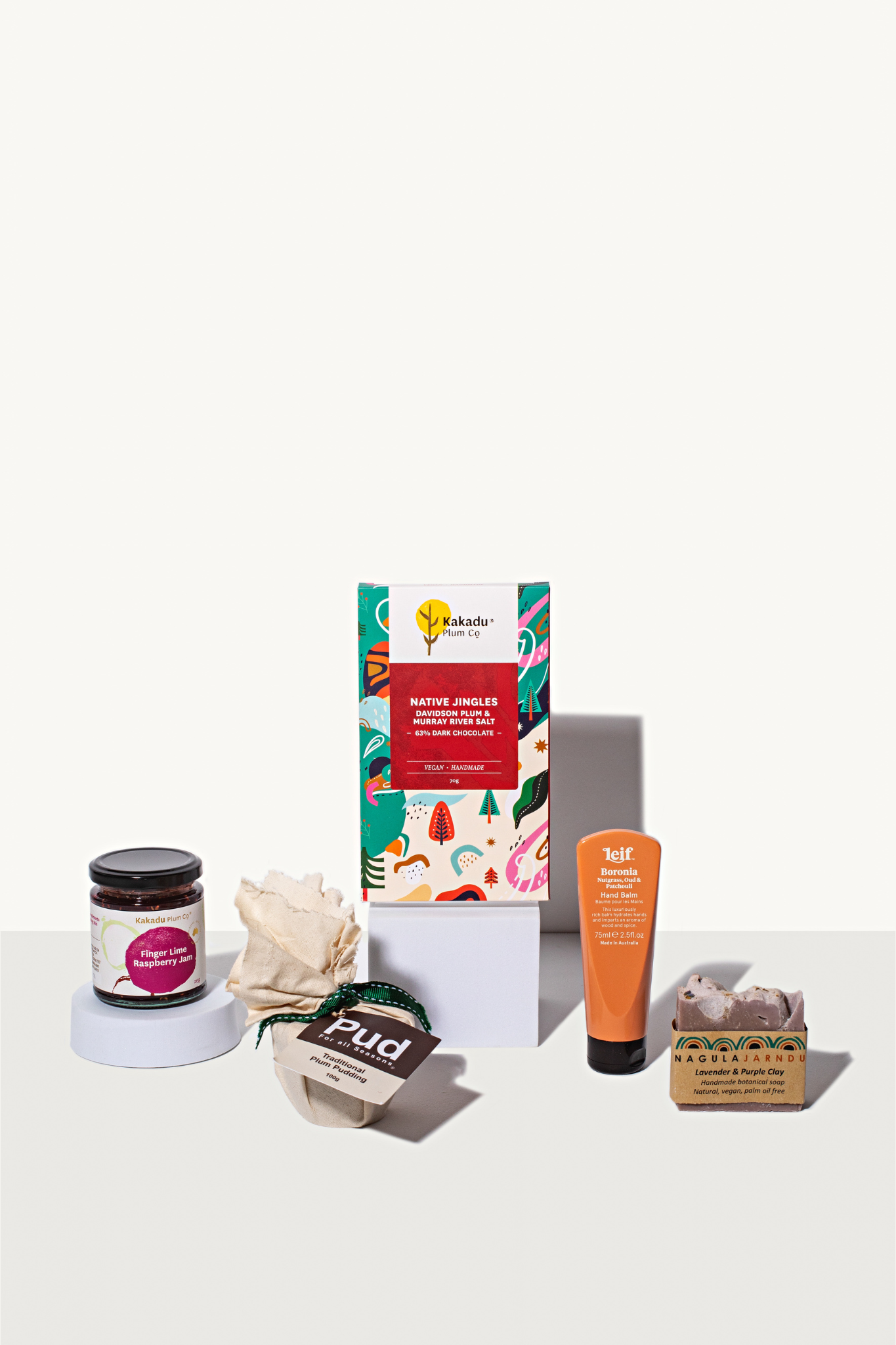 Jam and Joy Christmas Hamper