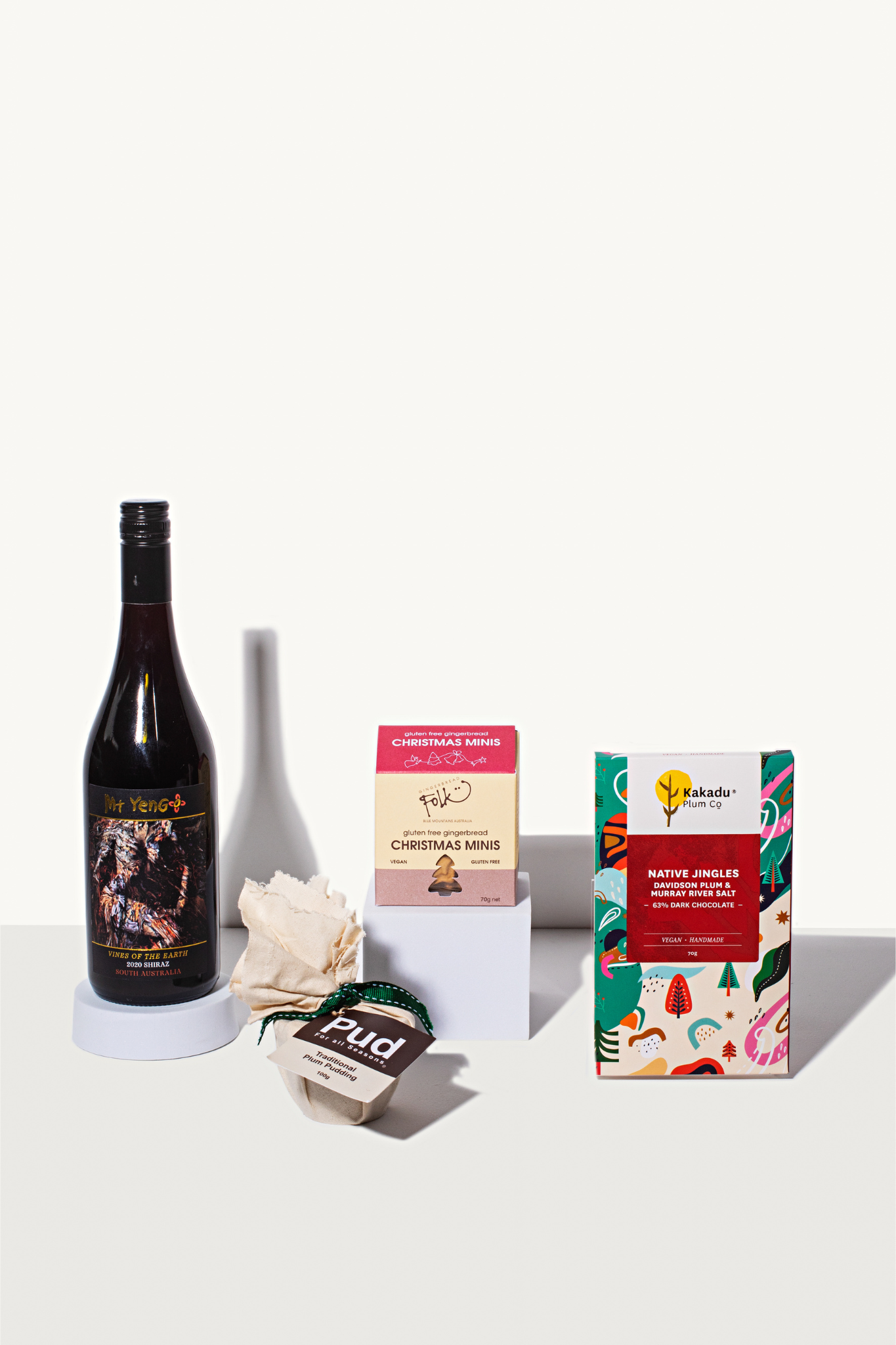 Christmas Wine Hamper