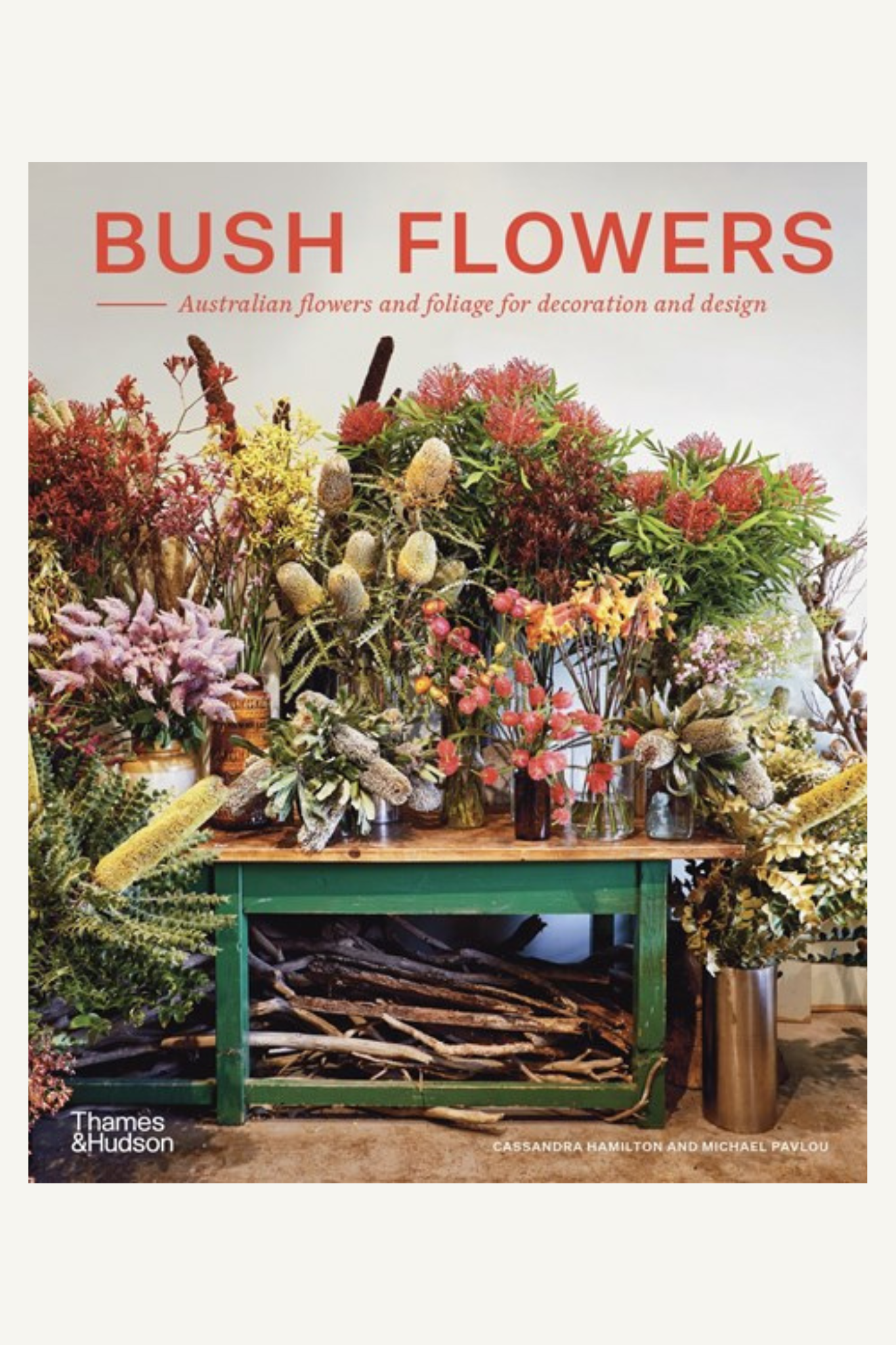 Bush Flowers