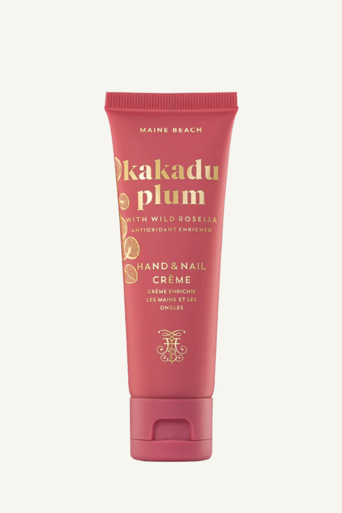 Kakadu Plum Hand & Nail Creme 50ml