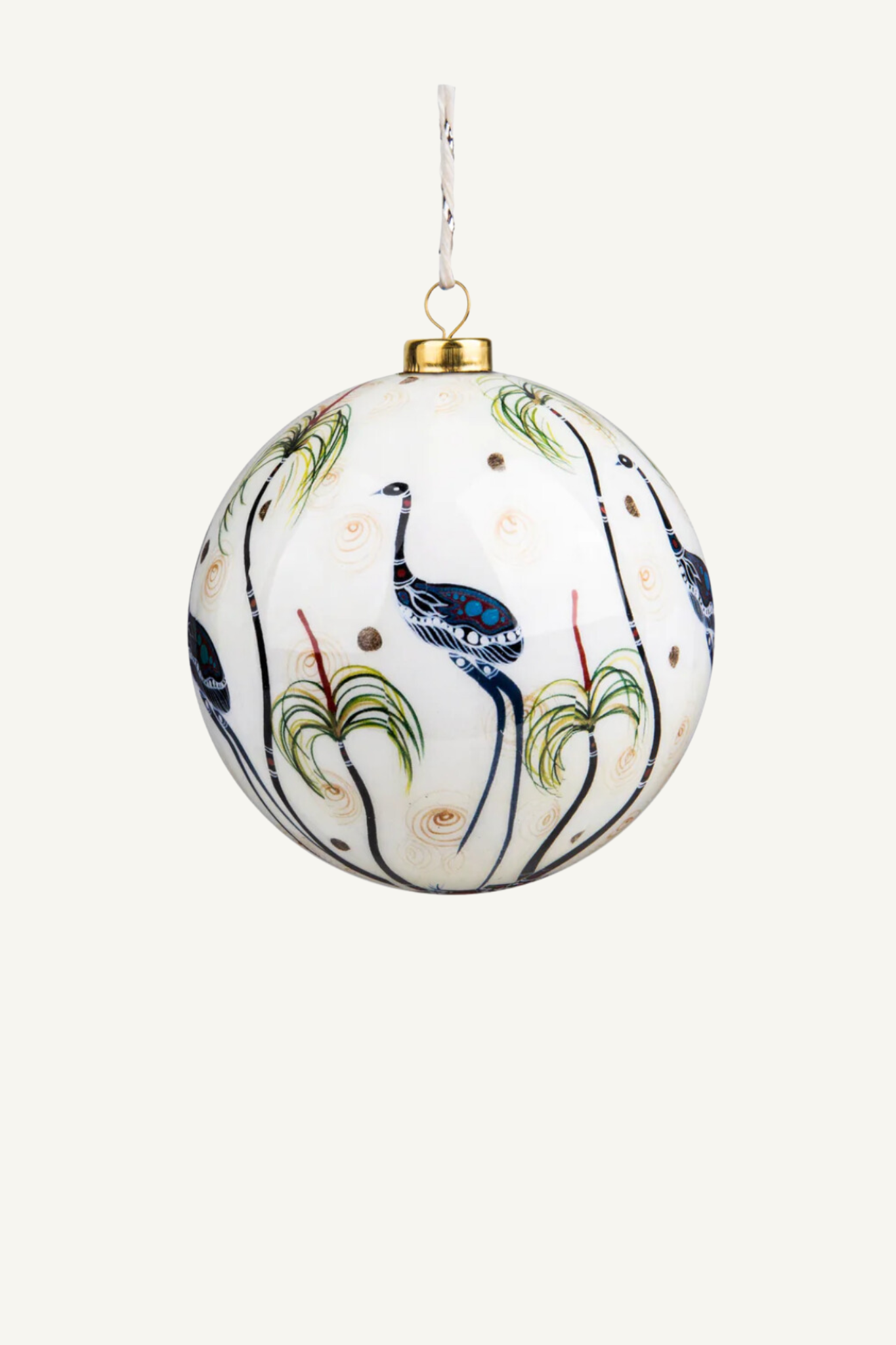 Aboriginal Kinship Bauble