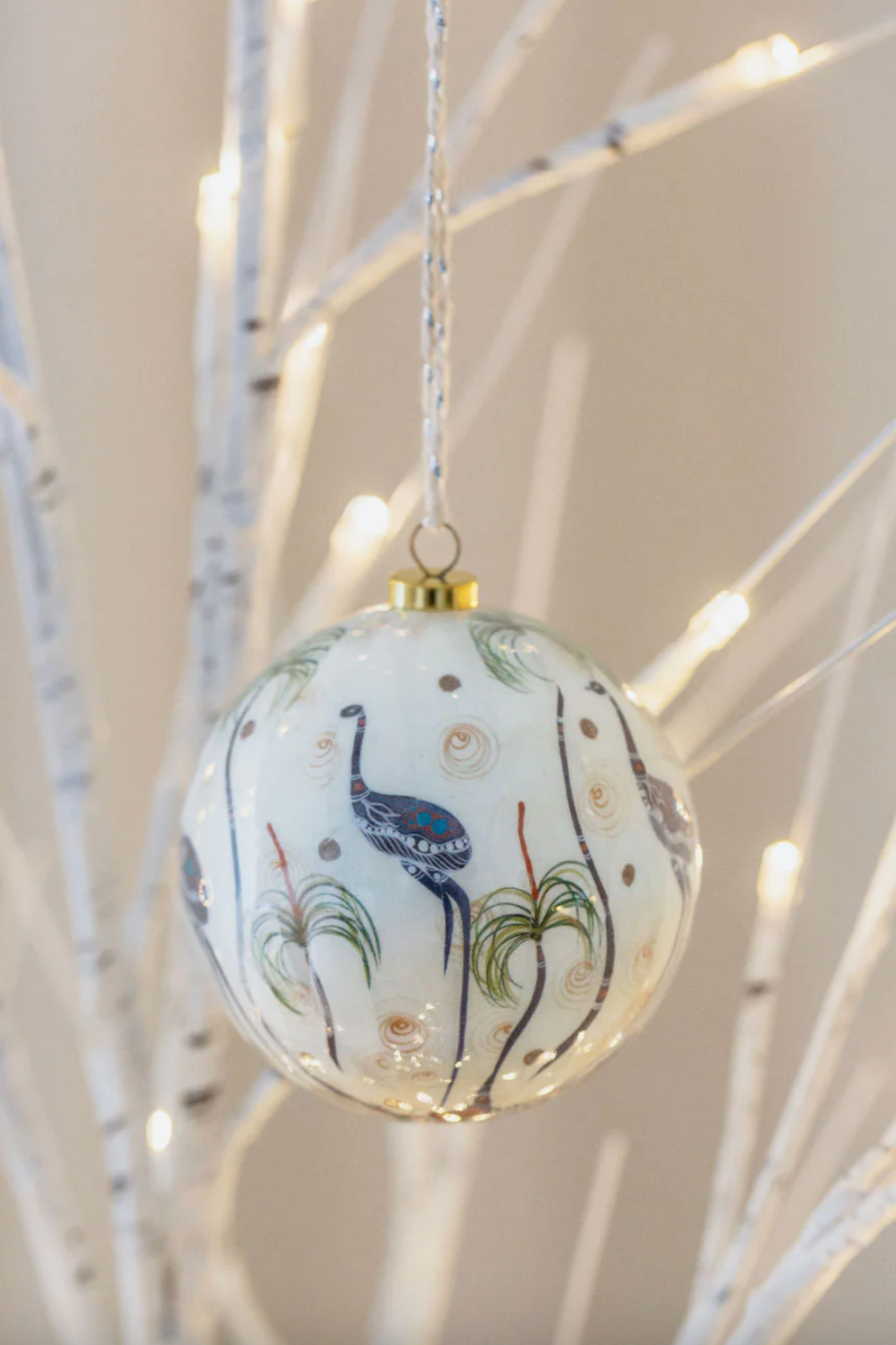 Aboriginal Kinship Bauble