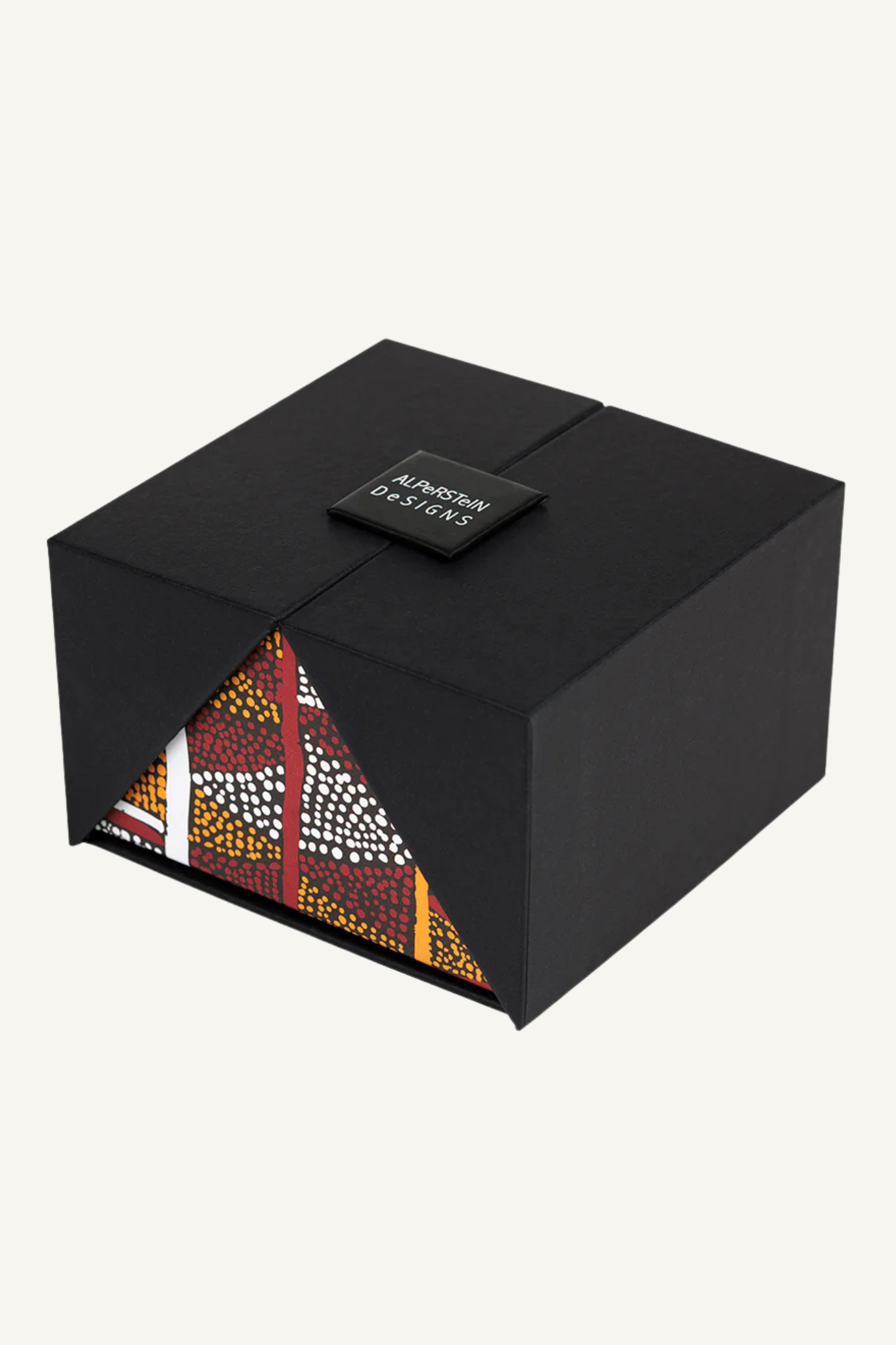 Henrietta Tipungwuti  Silk Tie Set