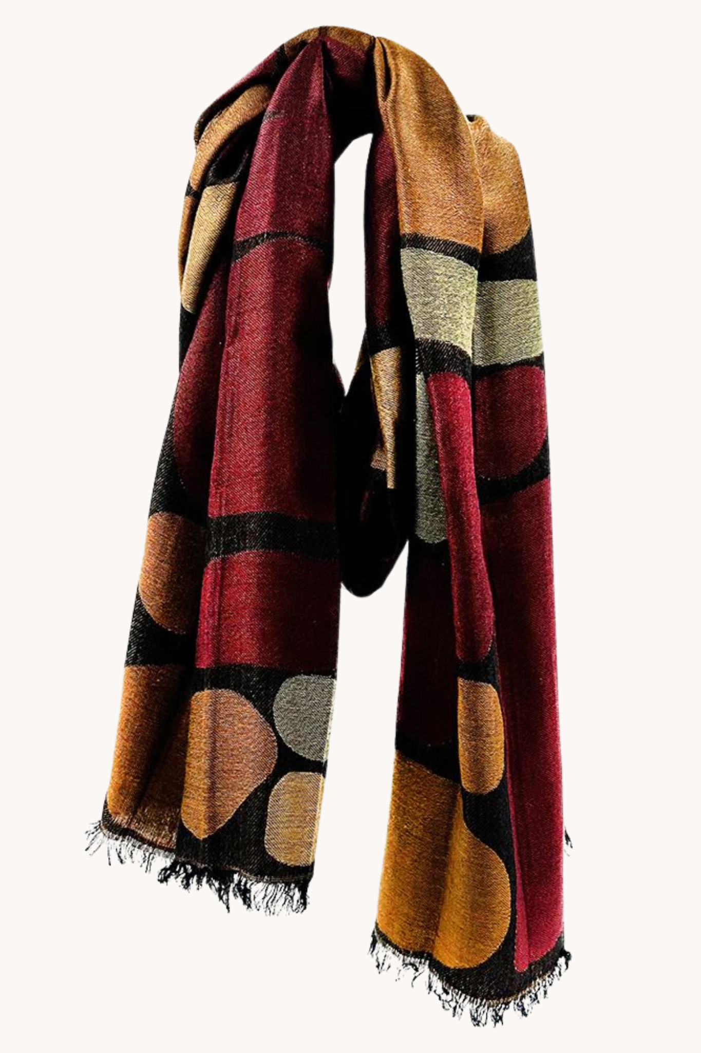 Keturah Nangala Zimran Modal scarf